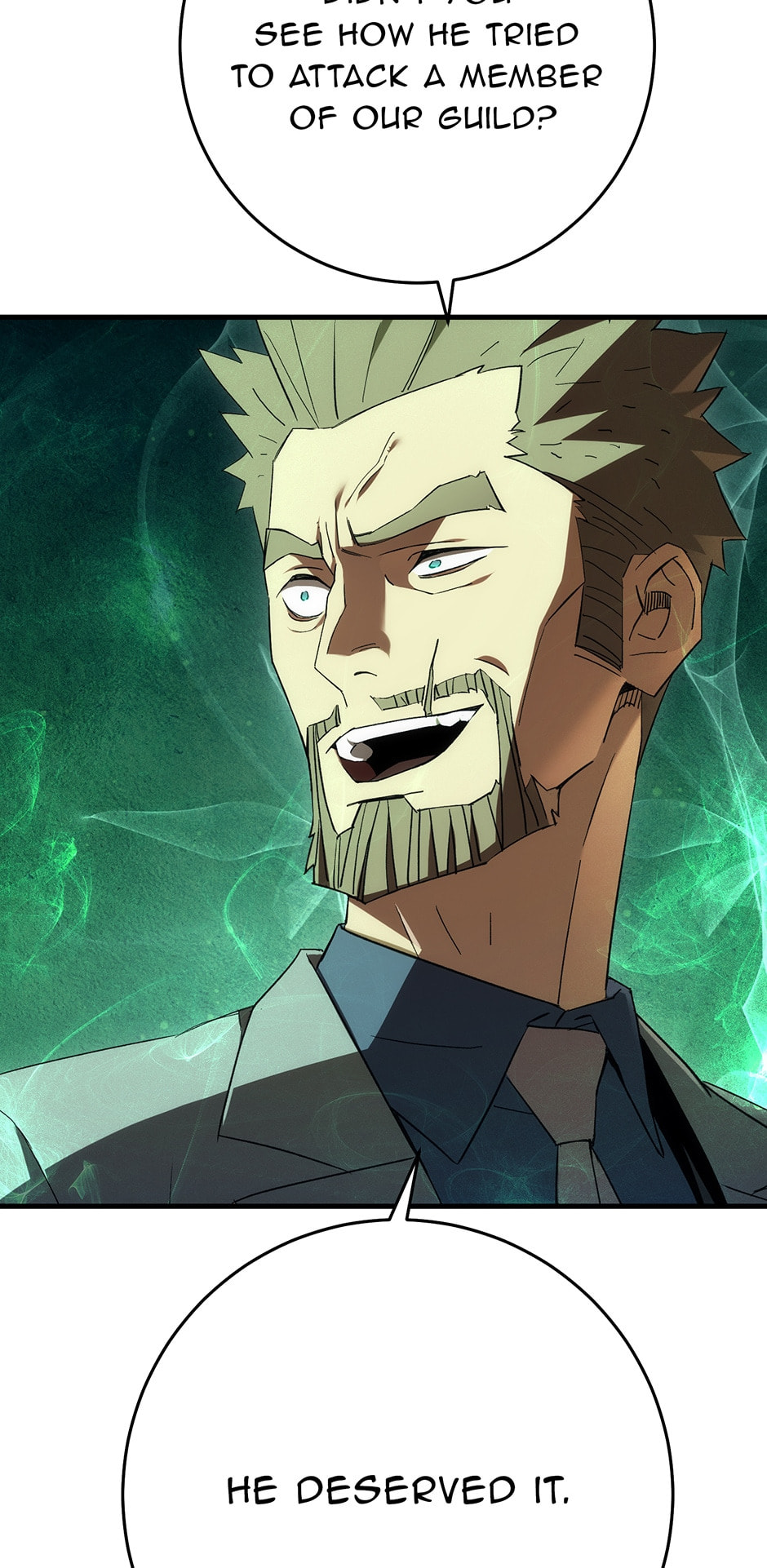 Read The Hero Returns chapter 14 image 25 on Lezhin
