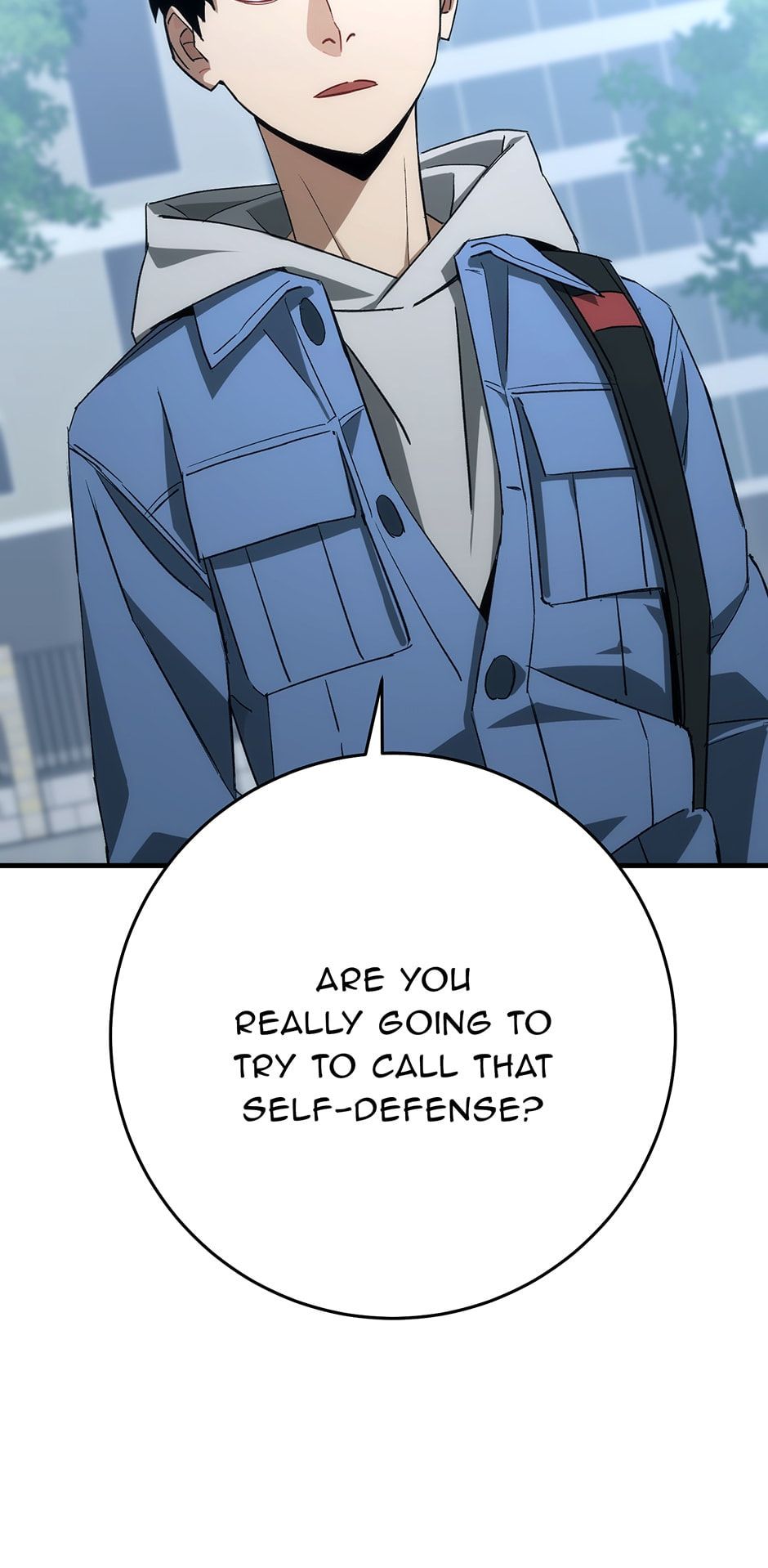 Read The Hero Returns chapter 14 image 27 on Lezhin