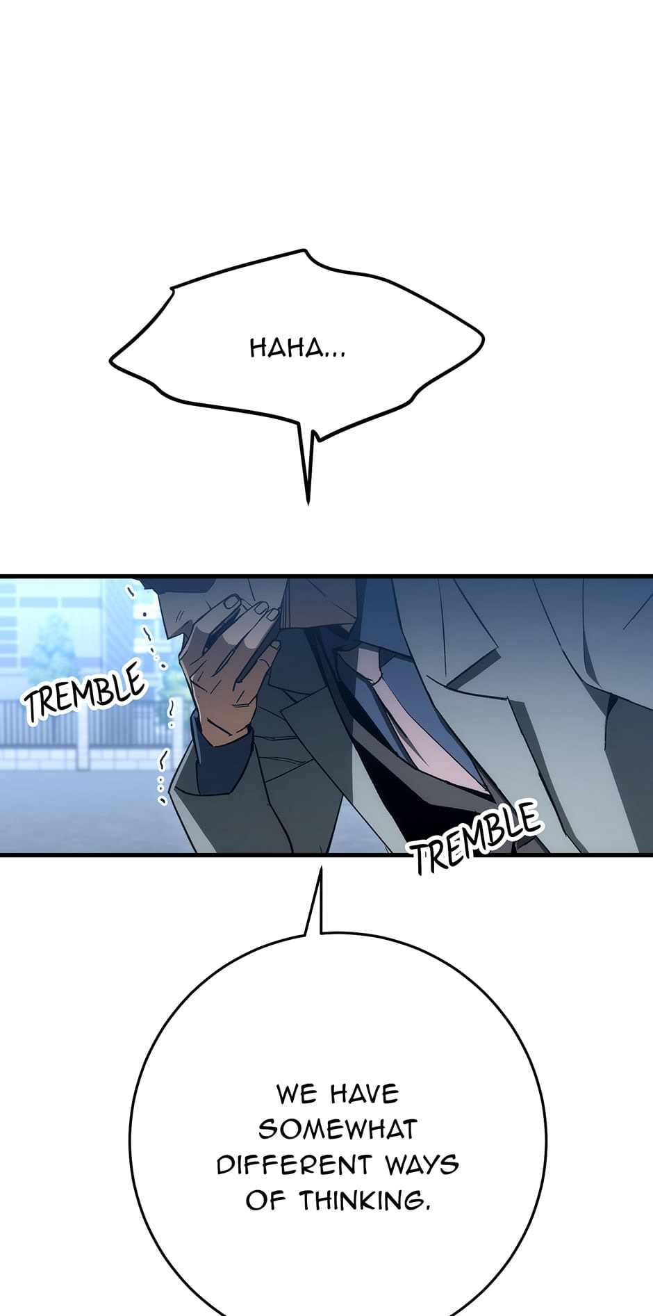 Read The Hero Returns chapter 14 image 28 on Lezhin