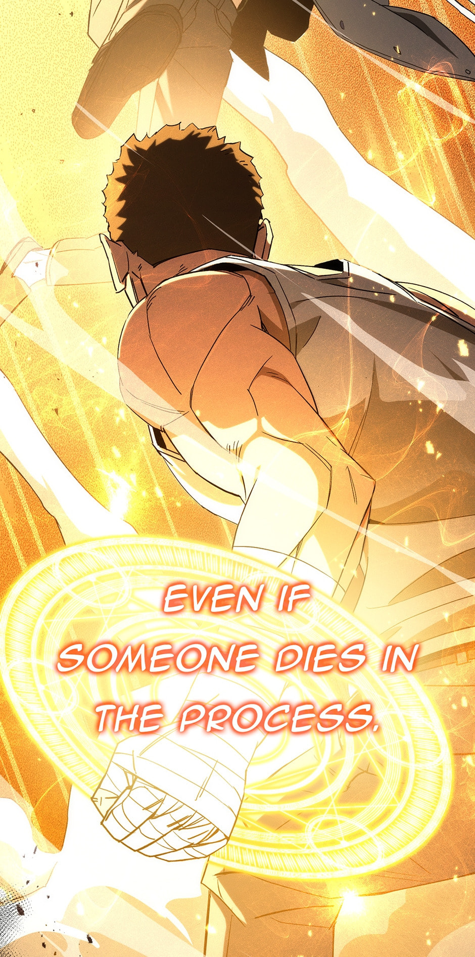 Read The Hero Returns chapter 14 image 31 on Lezhin