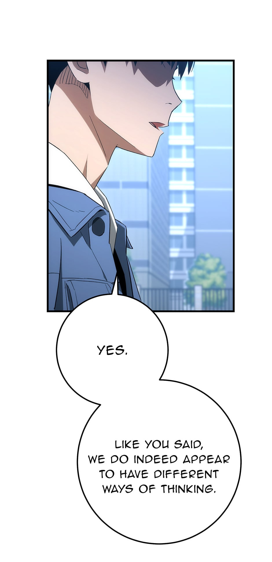 Read The Hero Returns chapter 14 image 38 on Lezhin