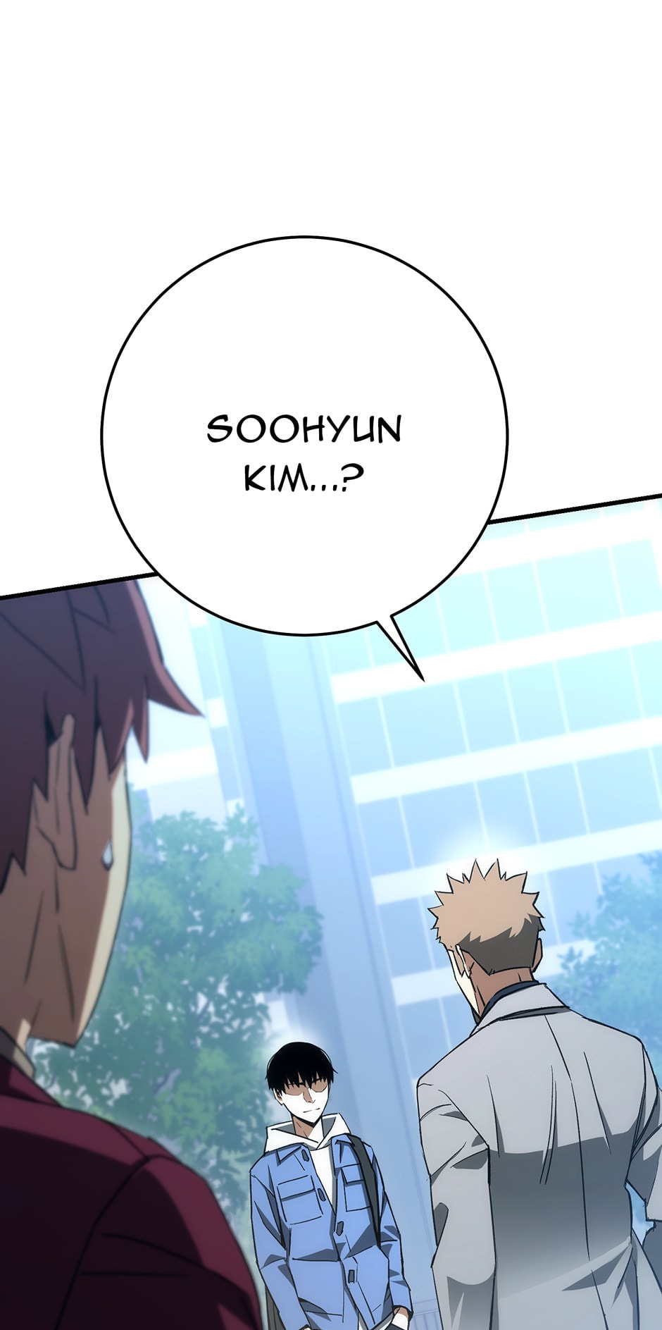 Read The Hero Returns chapter 14 image 4 on Lezhin