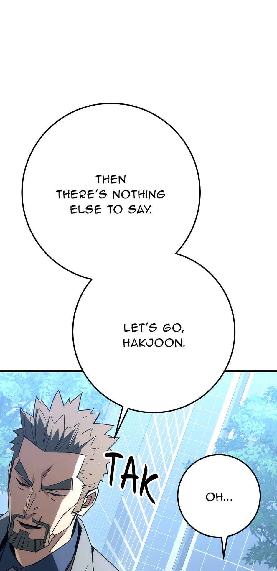 Read The Hero Returns chapter 14 image 40 on Lezhin