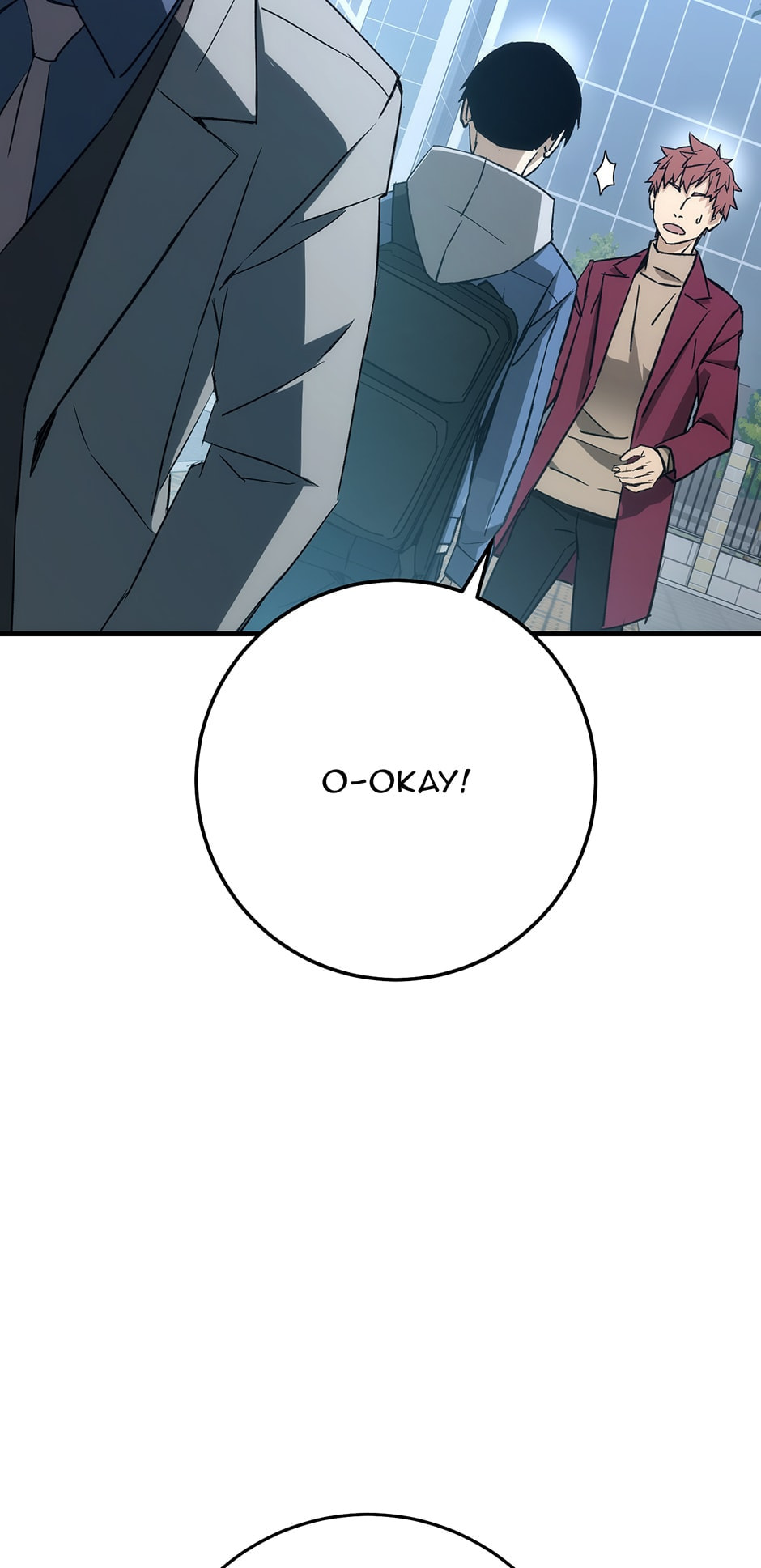 Read The Hero Returns chapter 14 image 41 on Lezhin