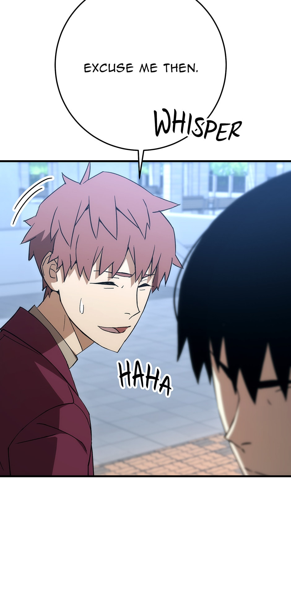 Read The Hero Returns chapter 14 image 42 on Lezhin