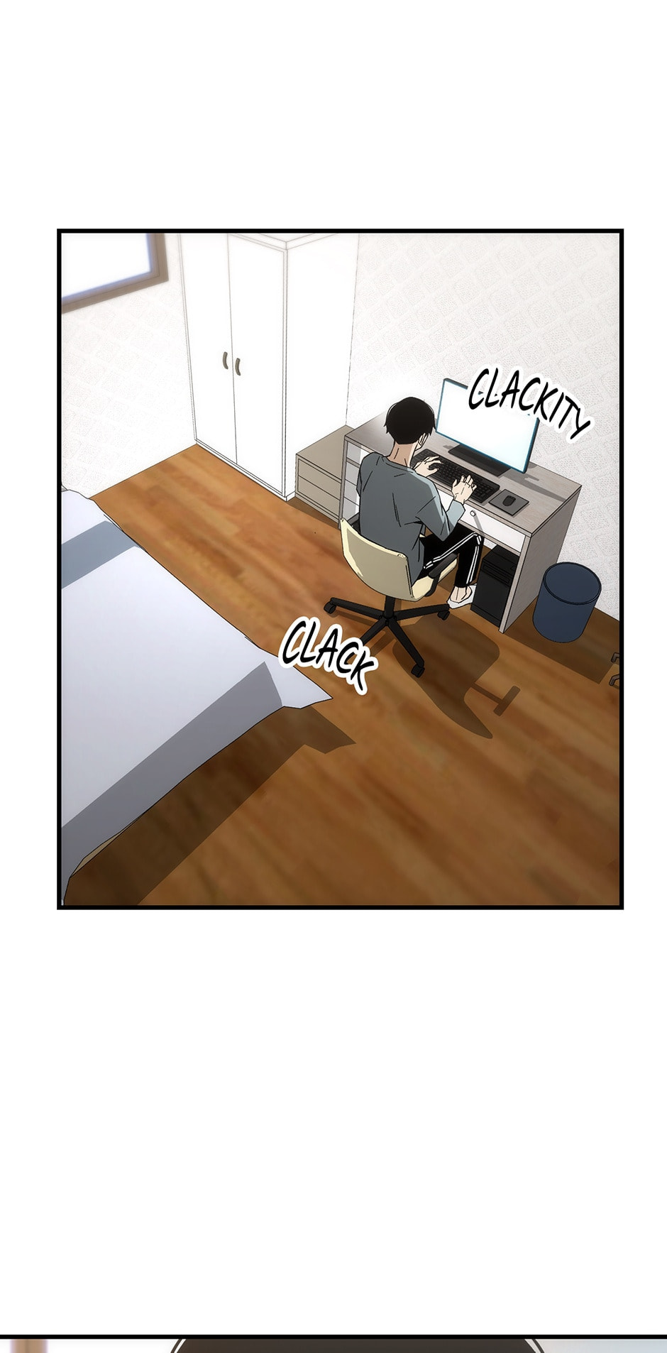 Read The Hero Returns chapter 14 image 53 on Lezhin