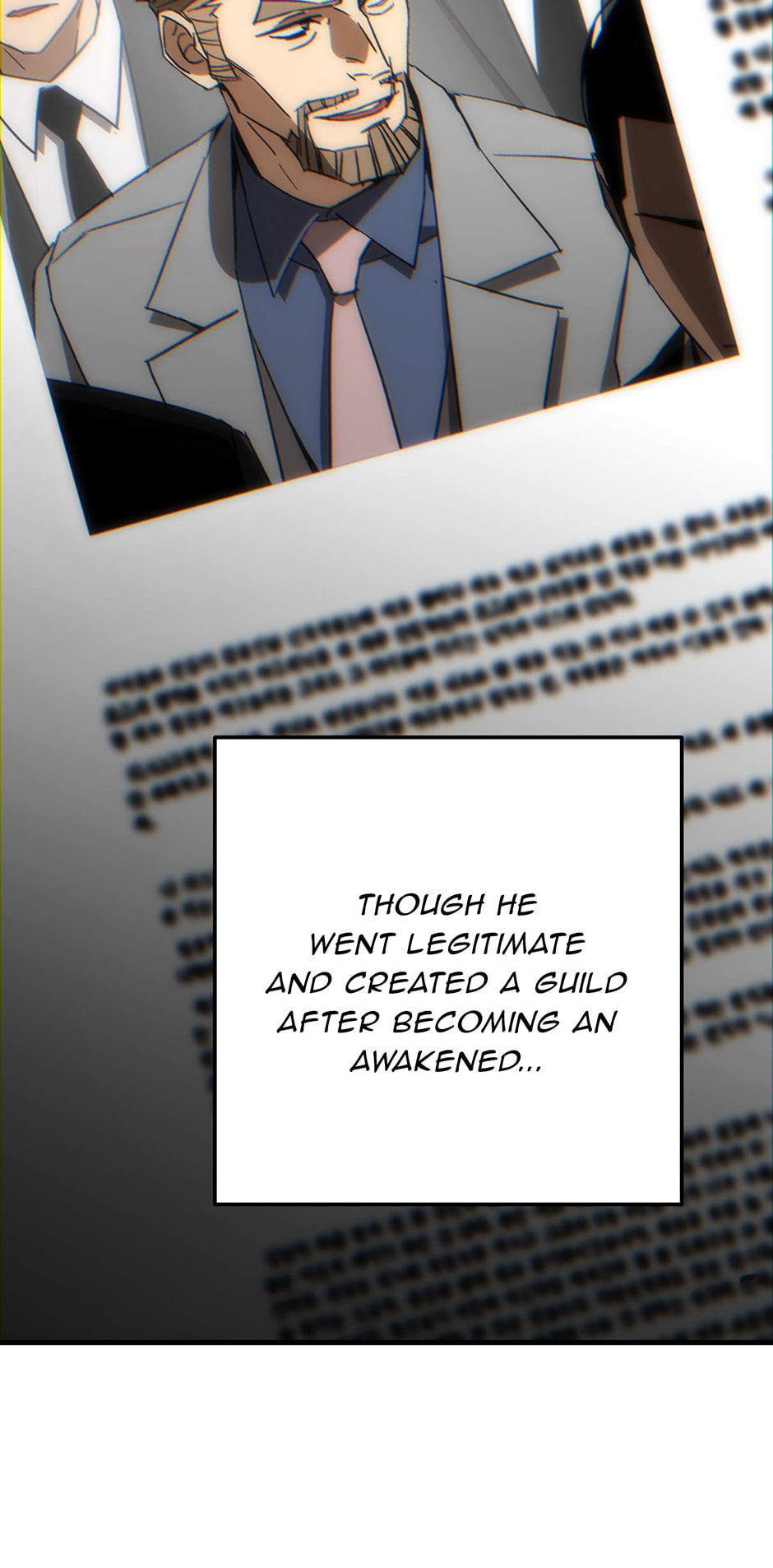 Read The Hero Returns chapter 14 image 55 on Lezhin