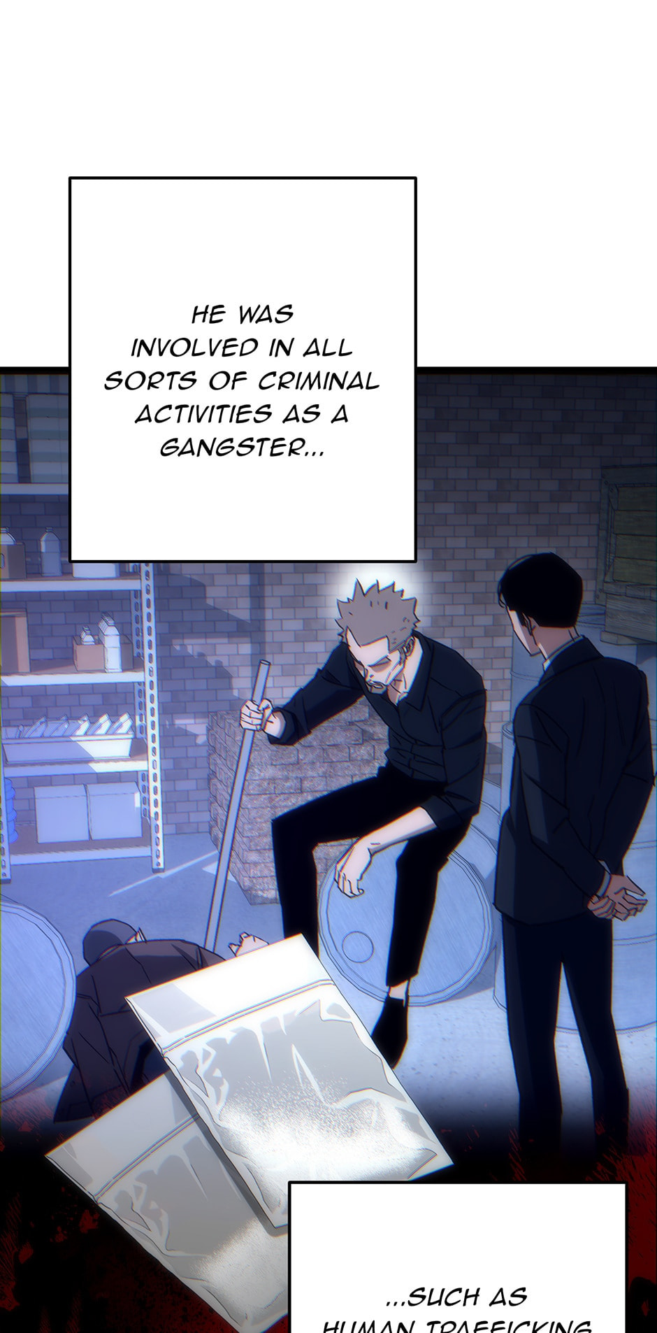 Read The Hero Returns chapter 14 image 56 on Lezhin
