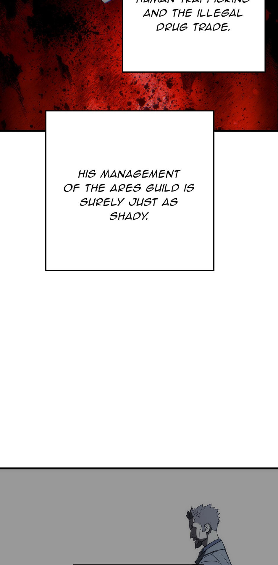 Read The Hero Returns chapter 14 image 57 on Lezhin