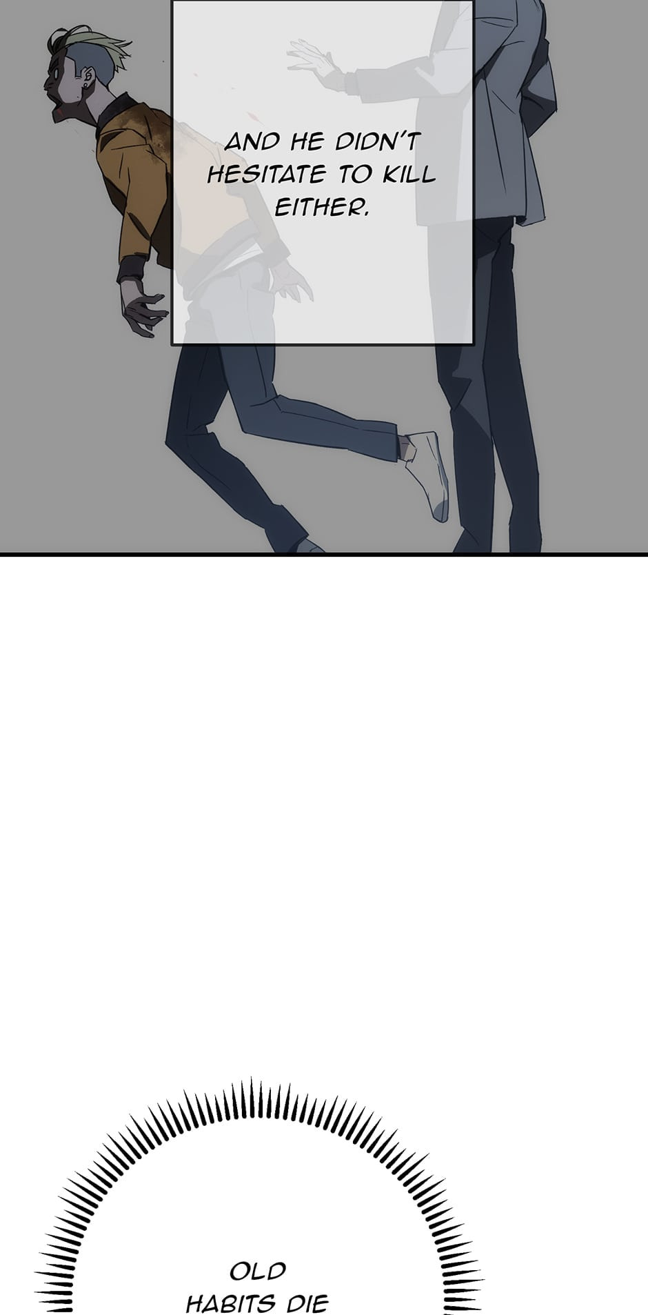 Read The Hero Returns chapter 14 image 58 on Lezhin