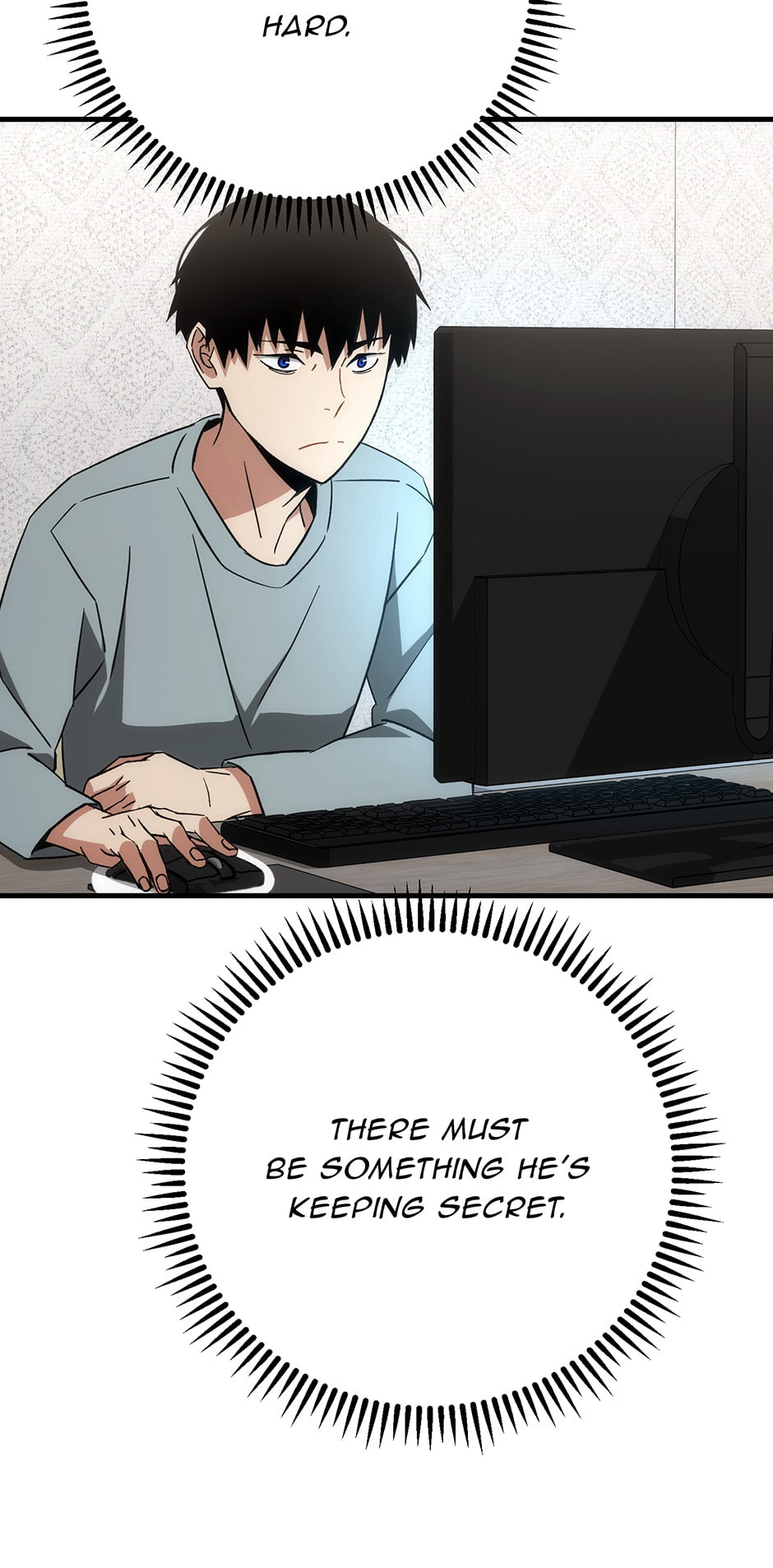 Read The Hero Returns chapter 14 image 59 on Lezhin
