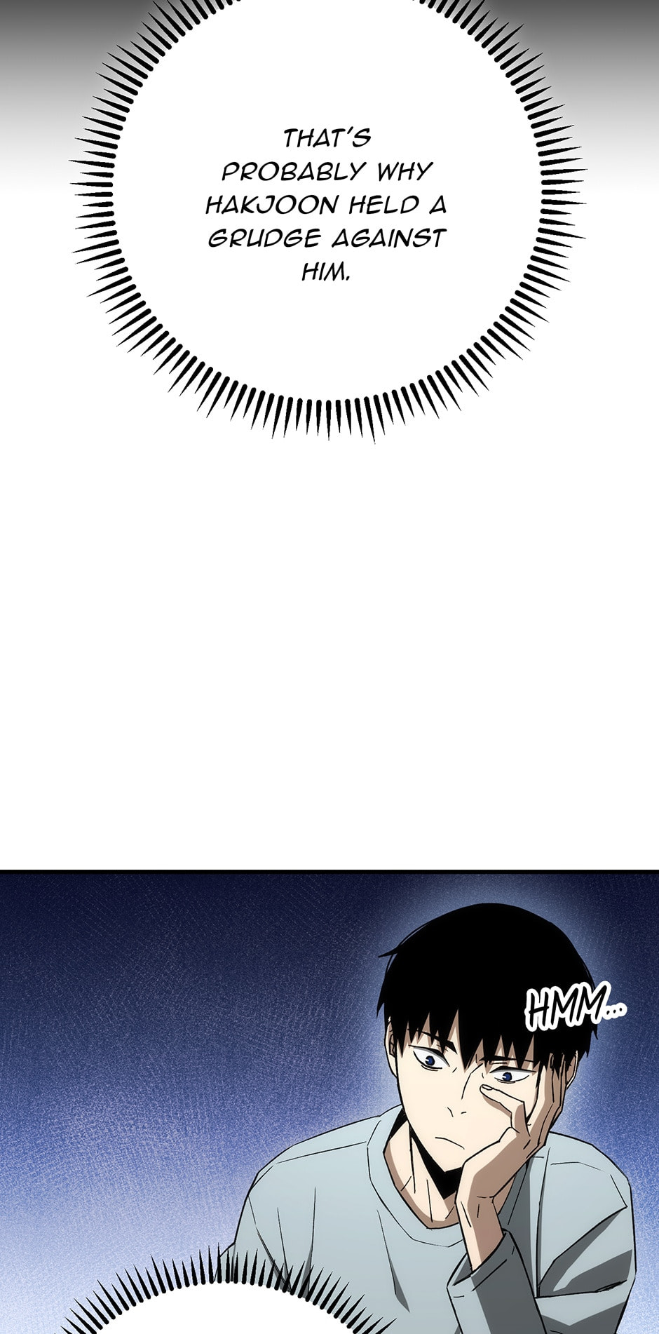 Read The Hero Returns chapter 14 image 61 on Lezhin
