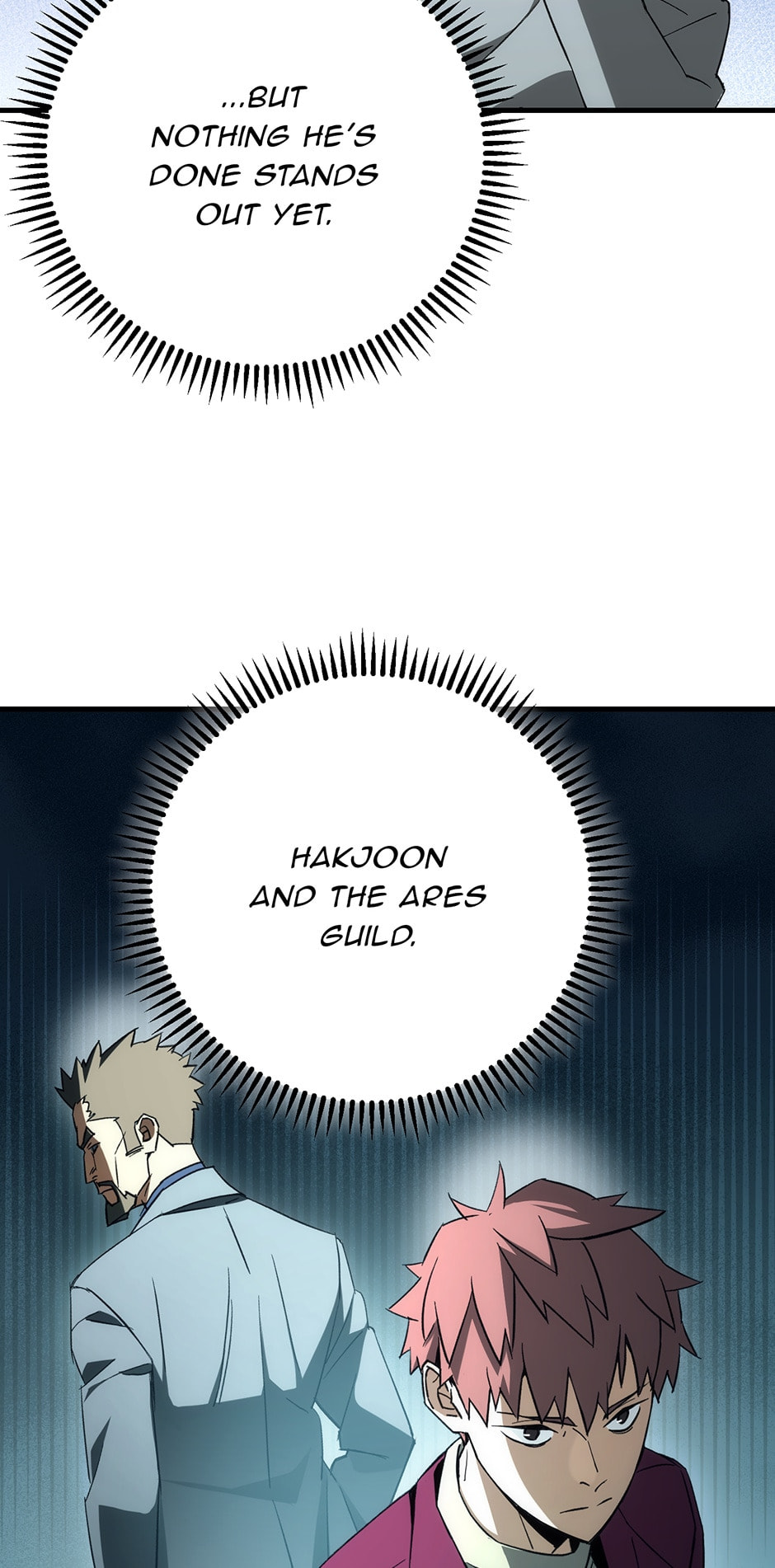 Read The Hero Returns chapter 14 image 62 on Lezhin