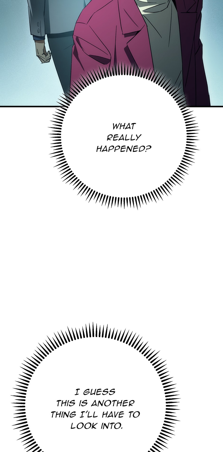 Read The Hero Returns chapter 14 image 63 on Lezhin