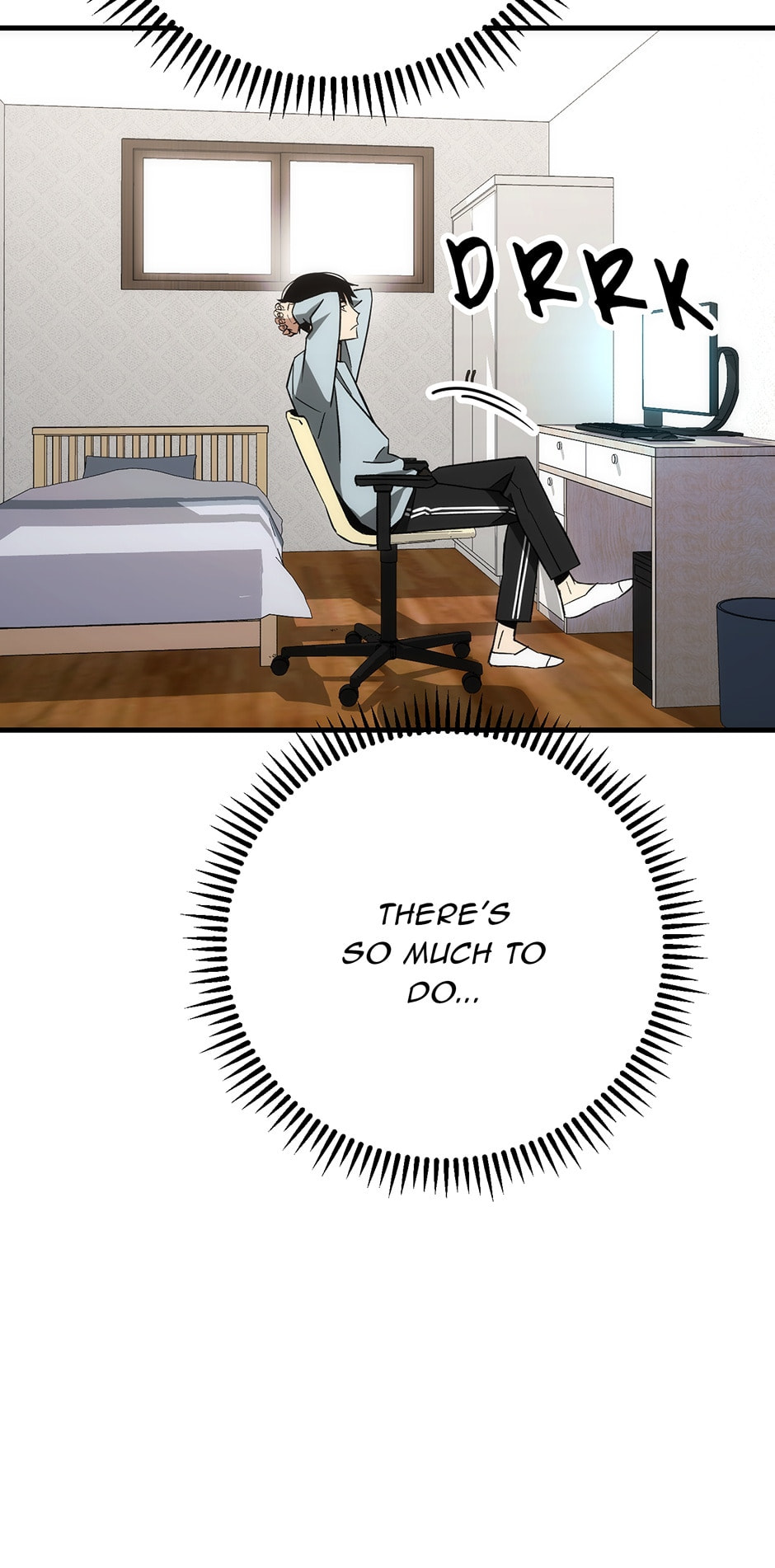 Read The Hero Returns chapter 14 image 64 on Lezhin