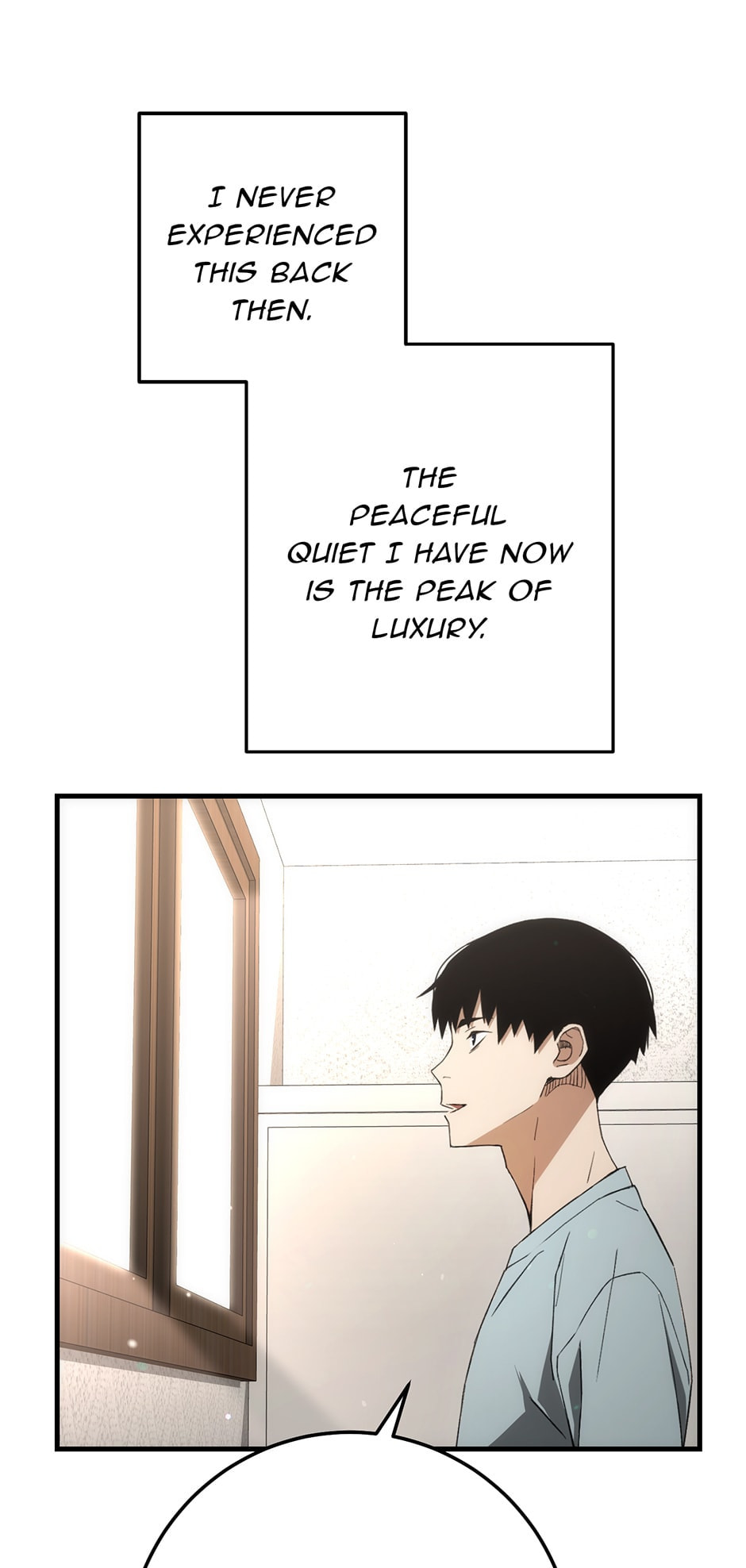 Read The Hero Returns chapter 14 image 68 on Lezhin