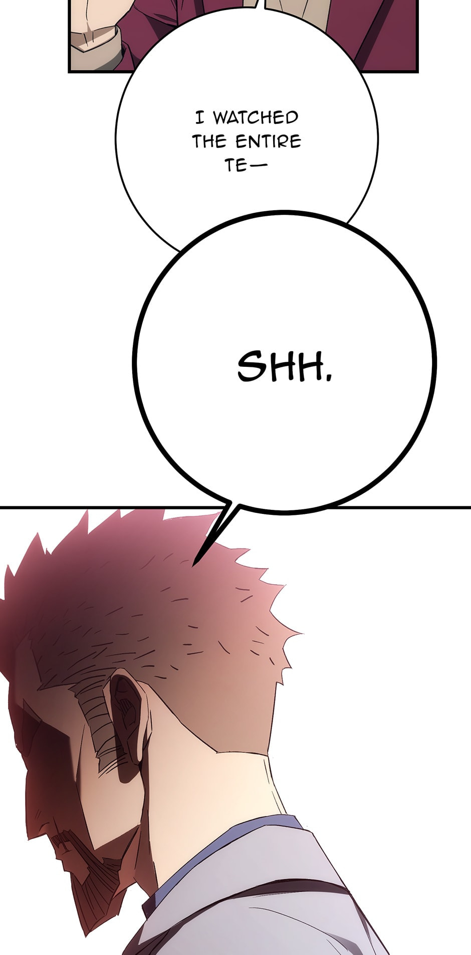 Read The Hero Returns chapter 14 image 7 on Lezhin