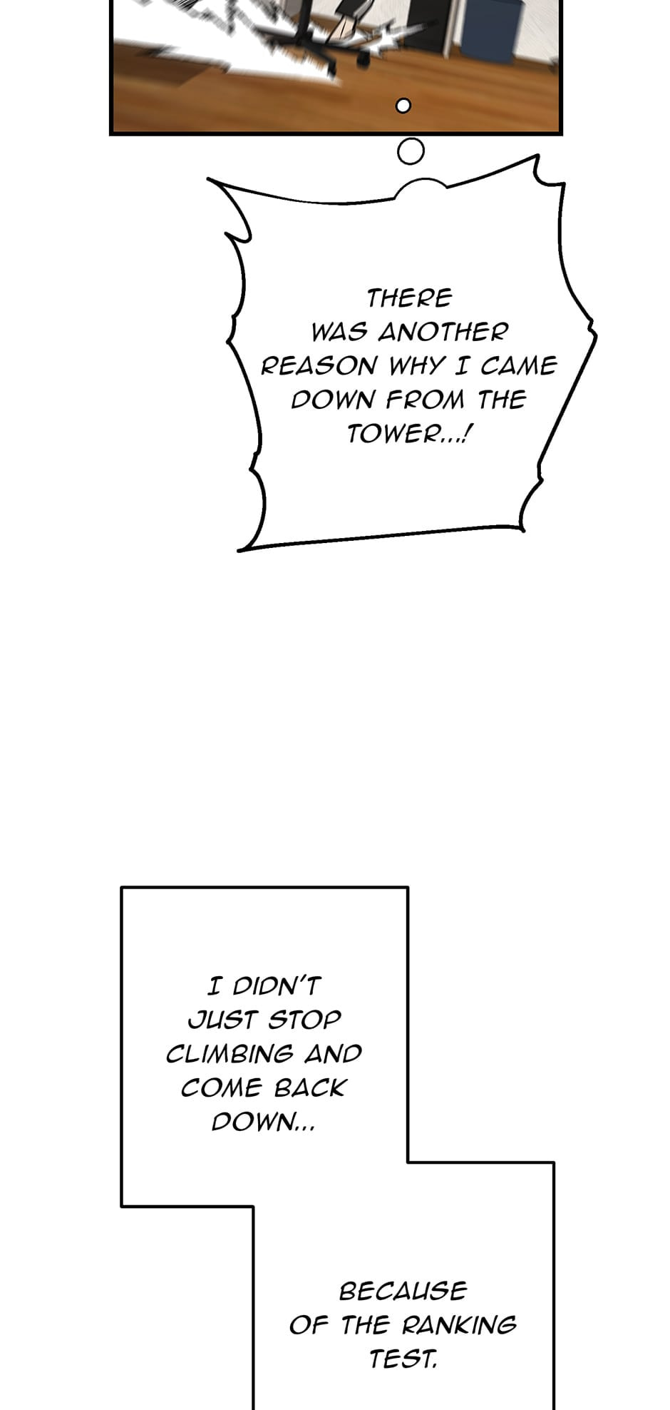 Read The Hero Returns chapter 14 image 71 on Lezhin