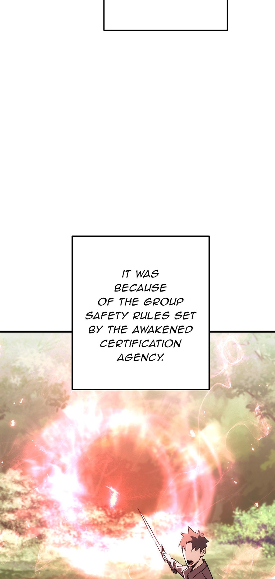 Read The Hero Returns chapter 14 image 72 on Lezhin