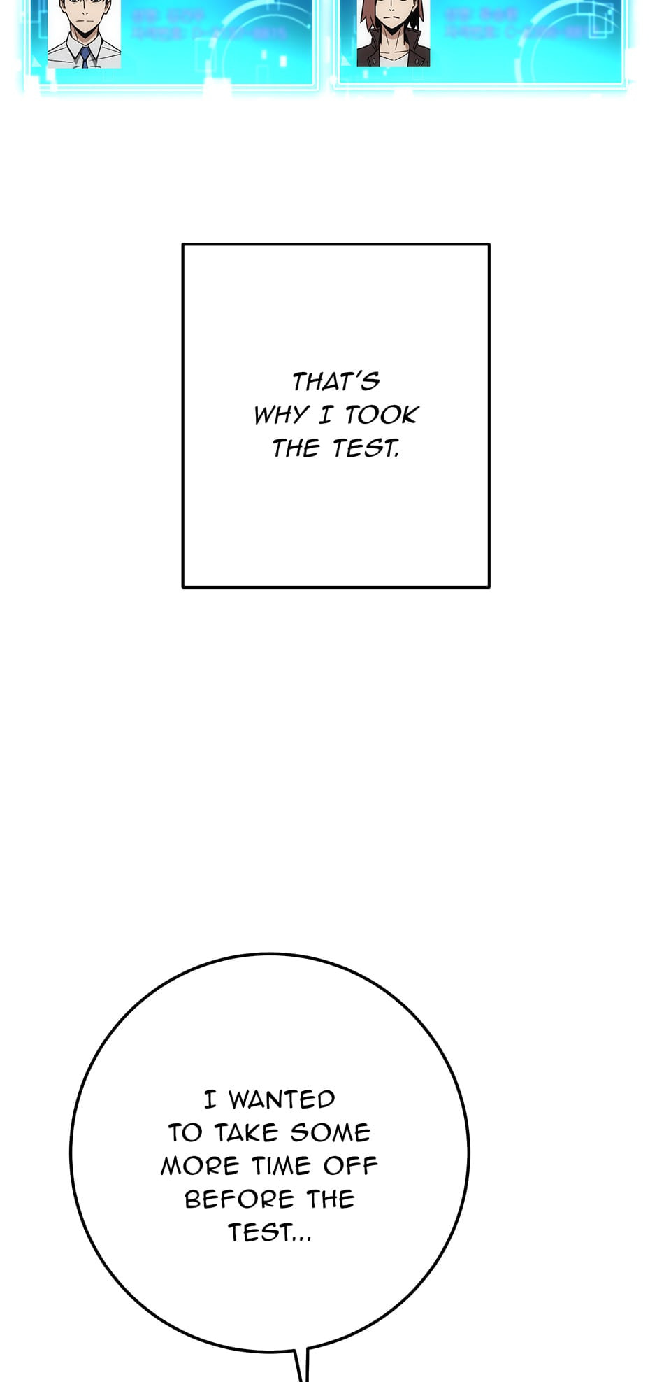 Read The Hero Returns chapter 14 image 74 on Lezhin