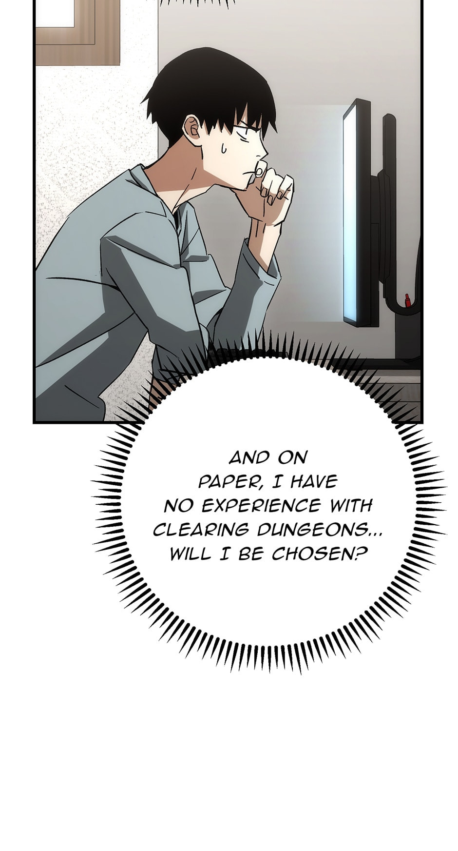 Read The Hero Returns chapter 14 image 81 on Lezhin