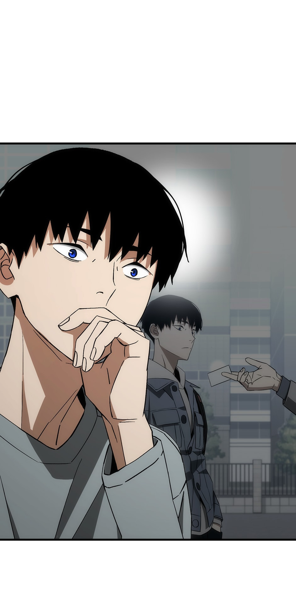 Read The Hero Returns chapter 14 image 82 on Lezhin