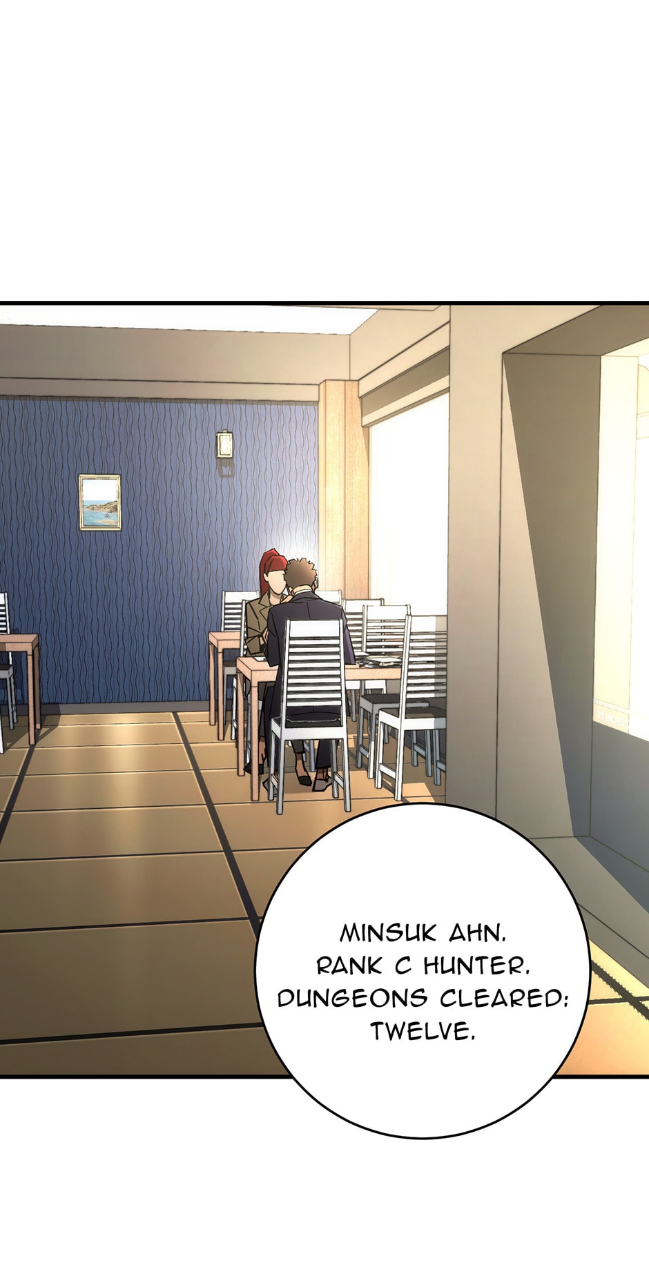 Read The Hero Returns chapter 15 image 1 on Lezhin