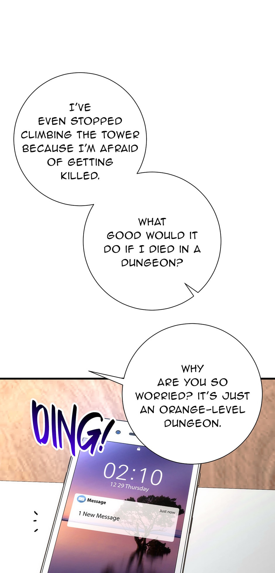Read The Hero Returns chapter 15 image 11 on Lezhin