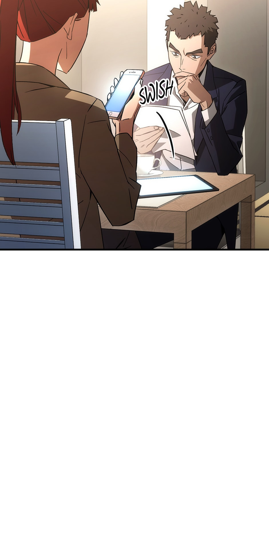 Read The Hero Returns chapter 15 image 13 on Lezhin