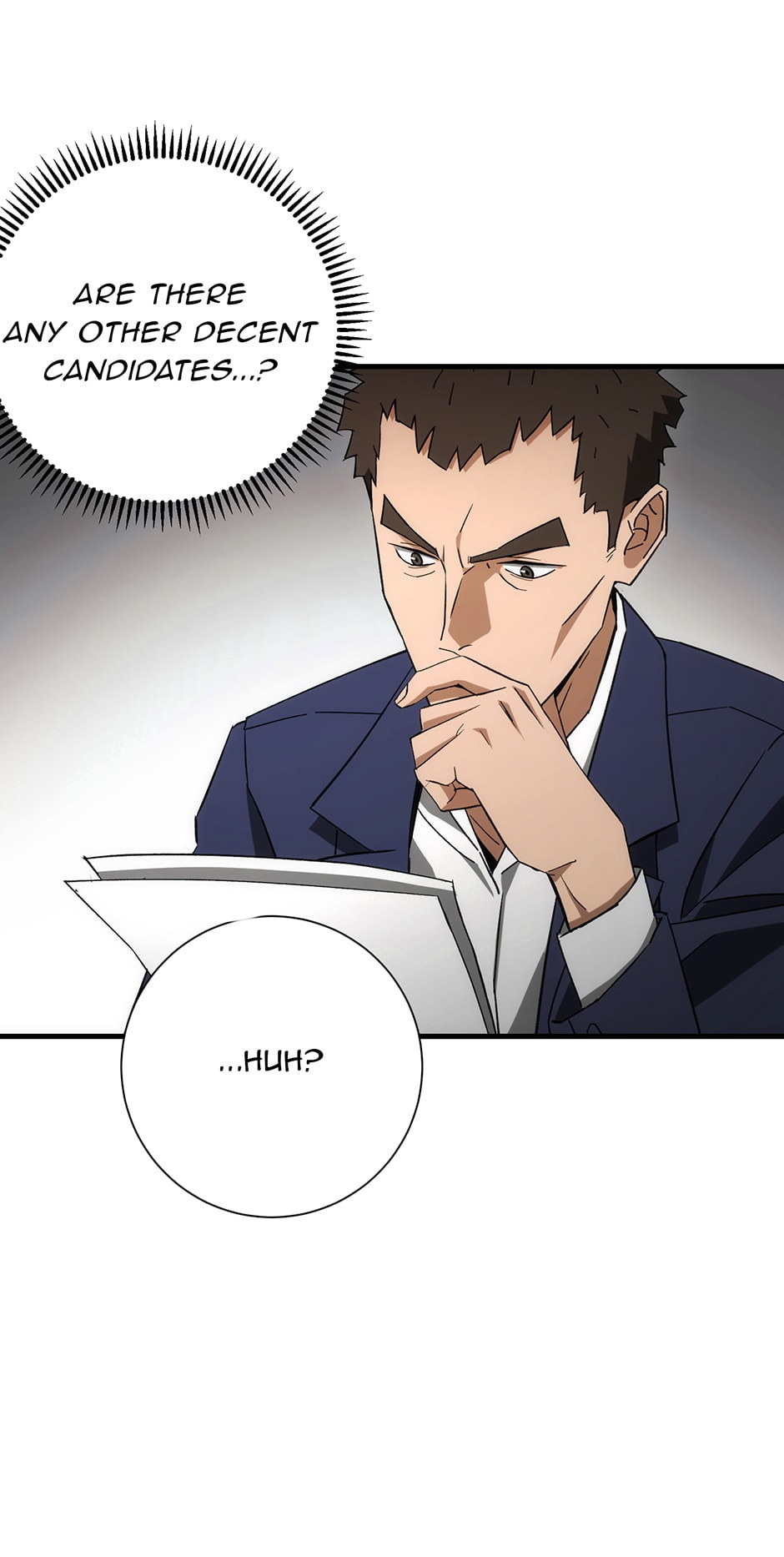 Read The Hero Returns chapter 15 image 14 on Lezhin