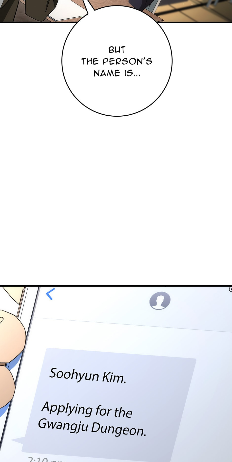 Read The Hero Returns chapter 15 image 16 on Lezhin