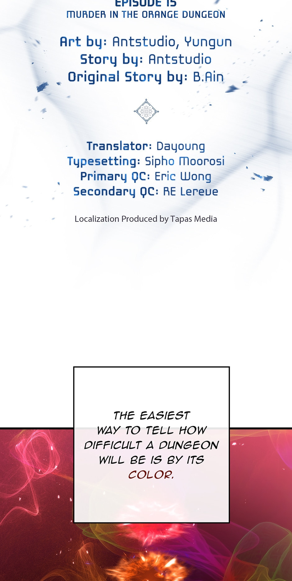 Read The Hero Returns chapter 15 image 18 on Lezhin