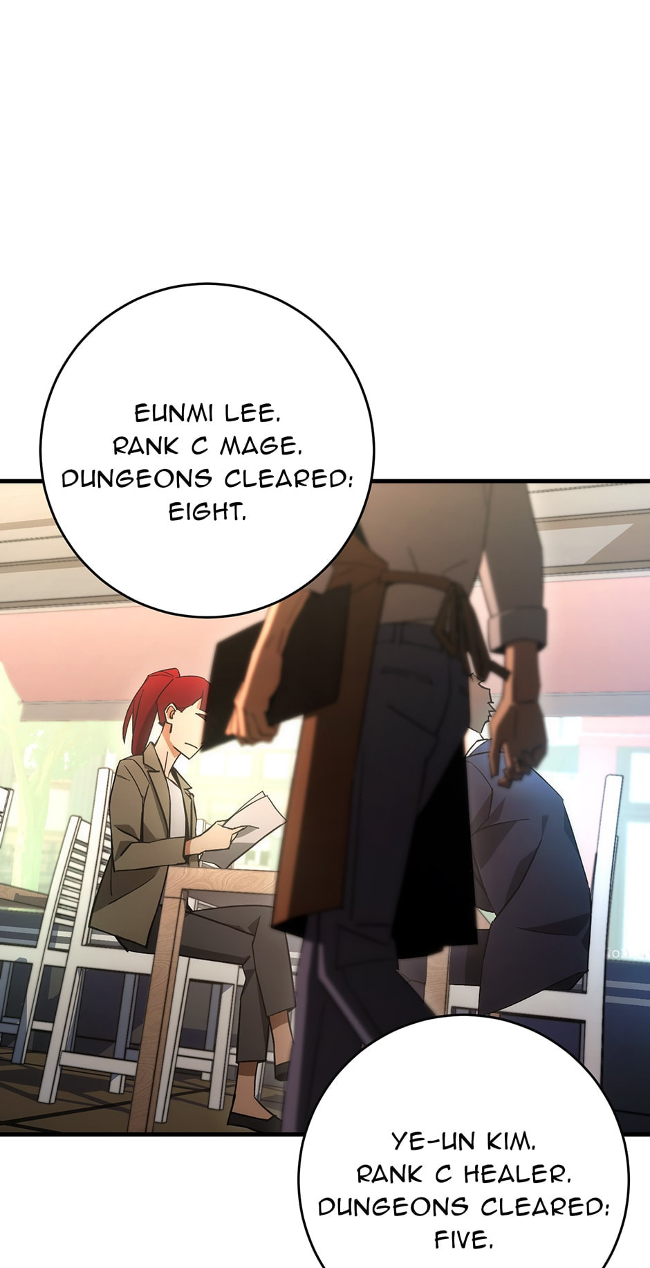 Read The Hero Returns chapter 15 image 2 on Lezhin