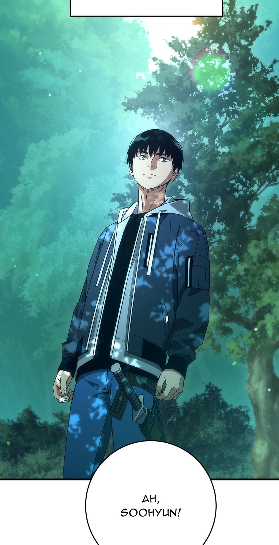Read The Hero Returns chapter 15 image 24 on Lezhin