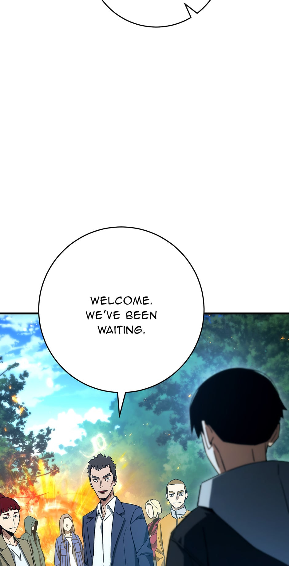Read The Hero Returns chapter 15 image 25 on Lezhin