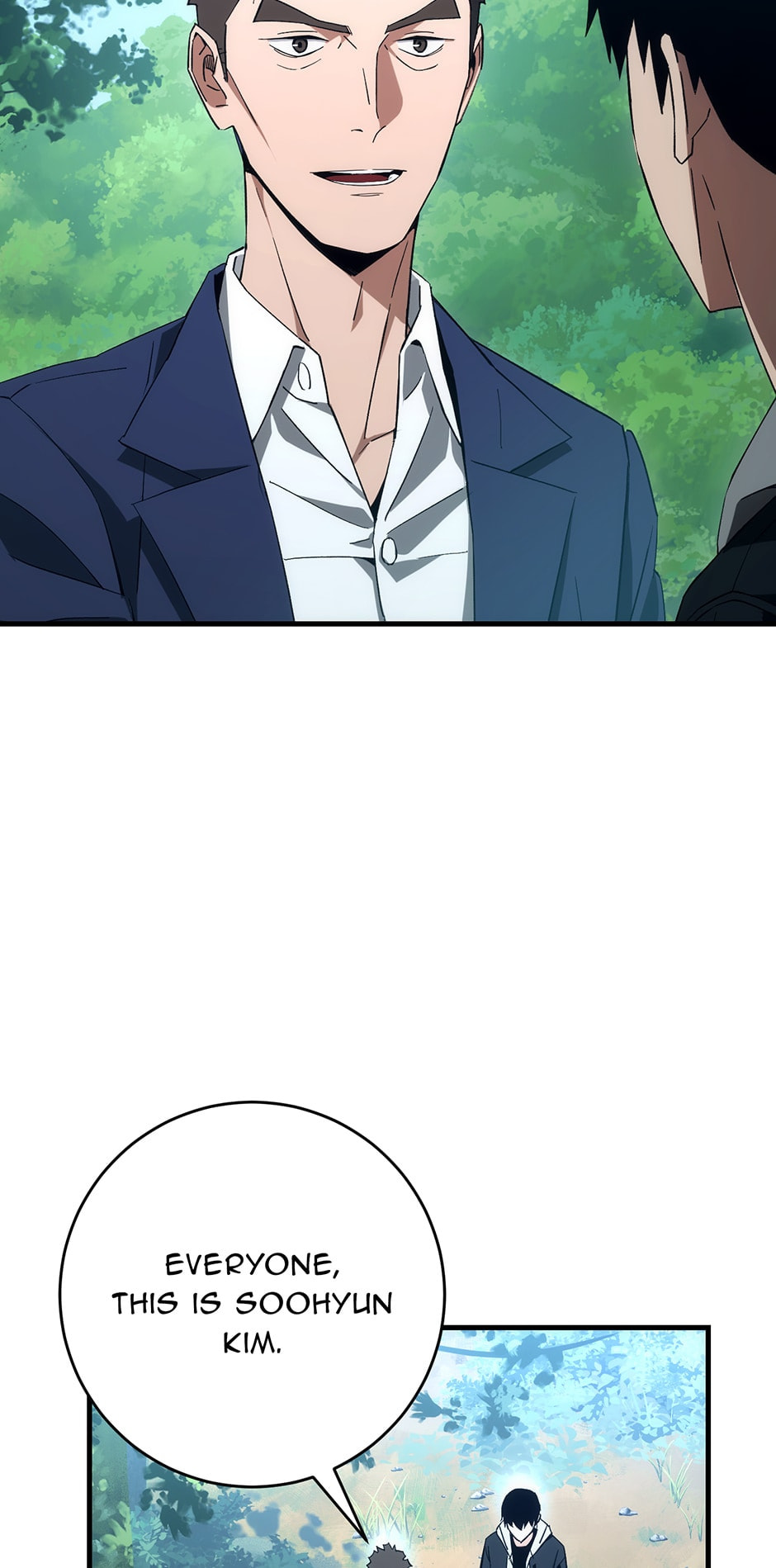 Read The Hero Returns chapter 15 image 29 on Lezhin