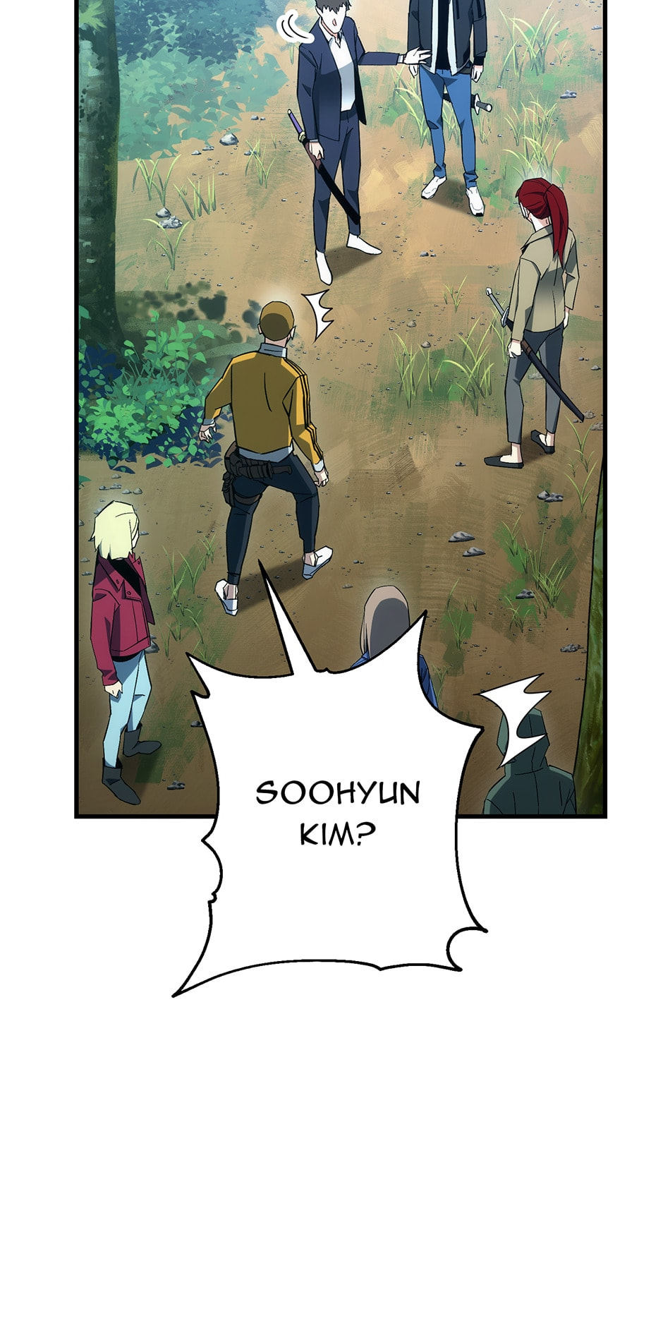 Read The Hero Returns chapter 15 image 30 on Lezhin