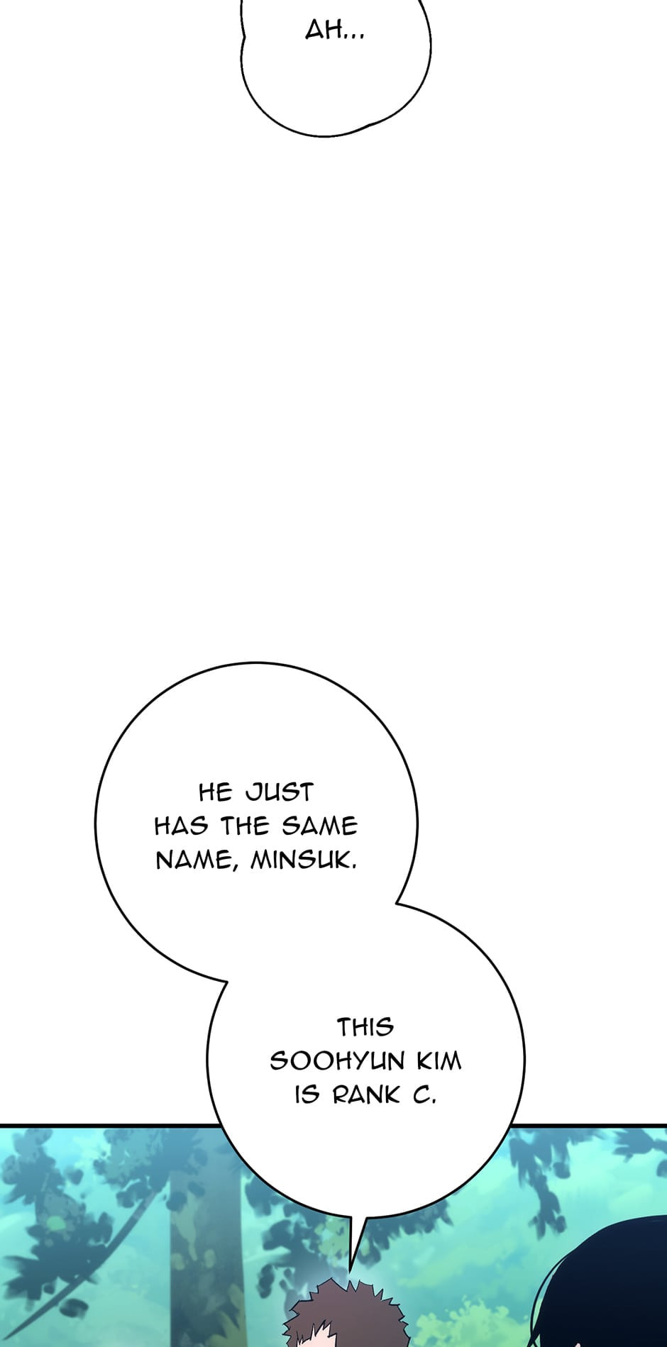 Read The Hero Returns chapter 15 image 32 on Lezhin