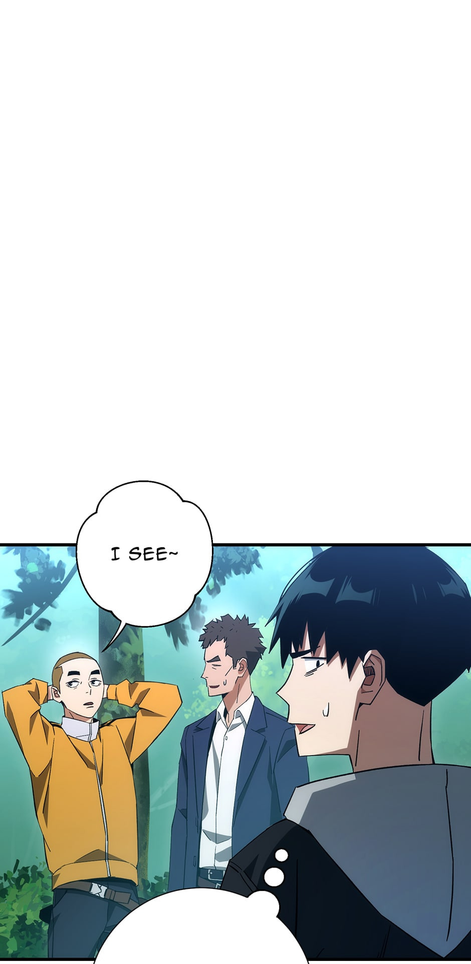 Read The Hero Returns chapter 15 image 35 on Lezhin