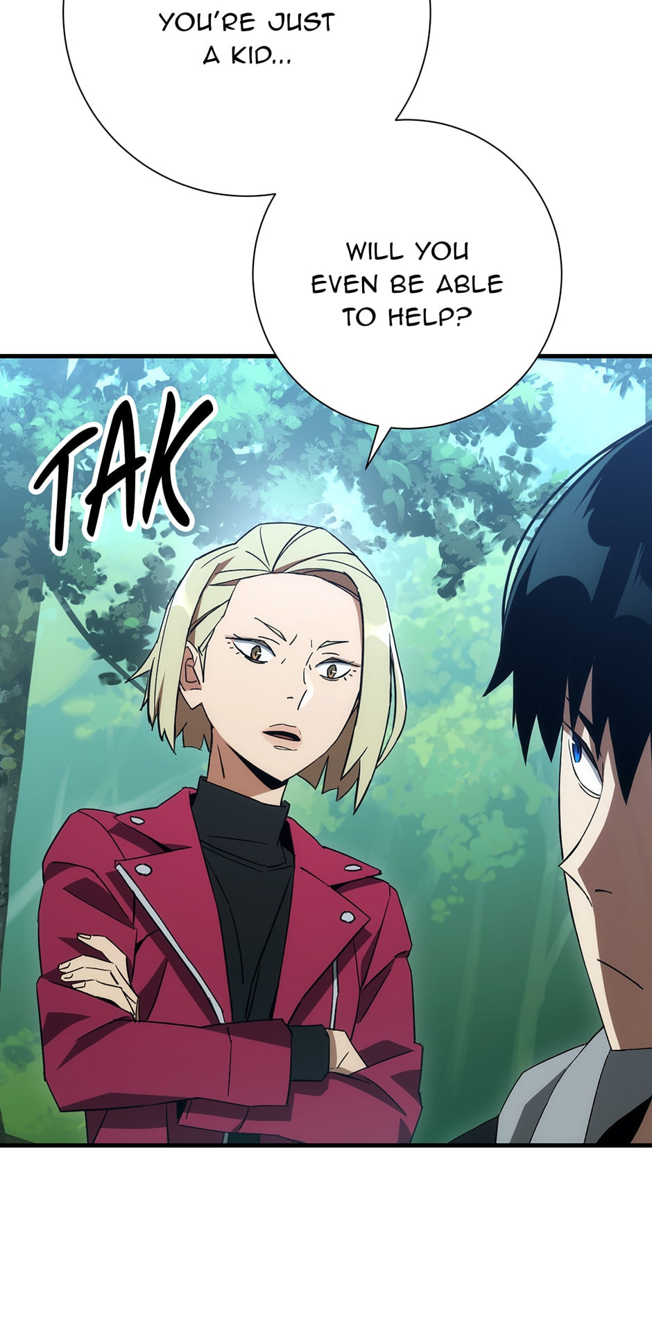 Read The Hero Returns chapter 15 image 39 on Lezhin