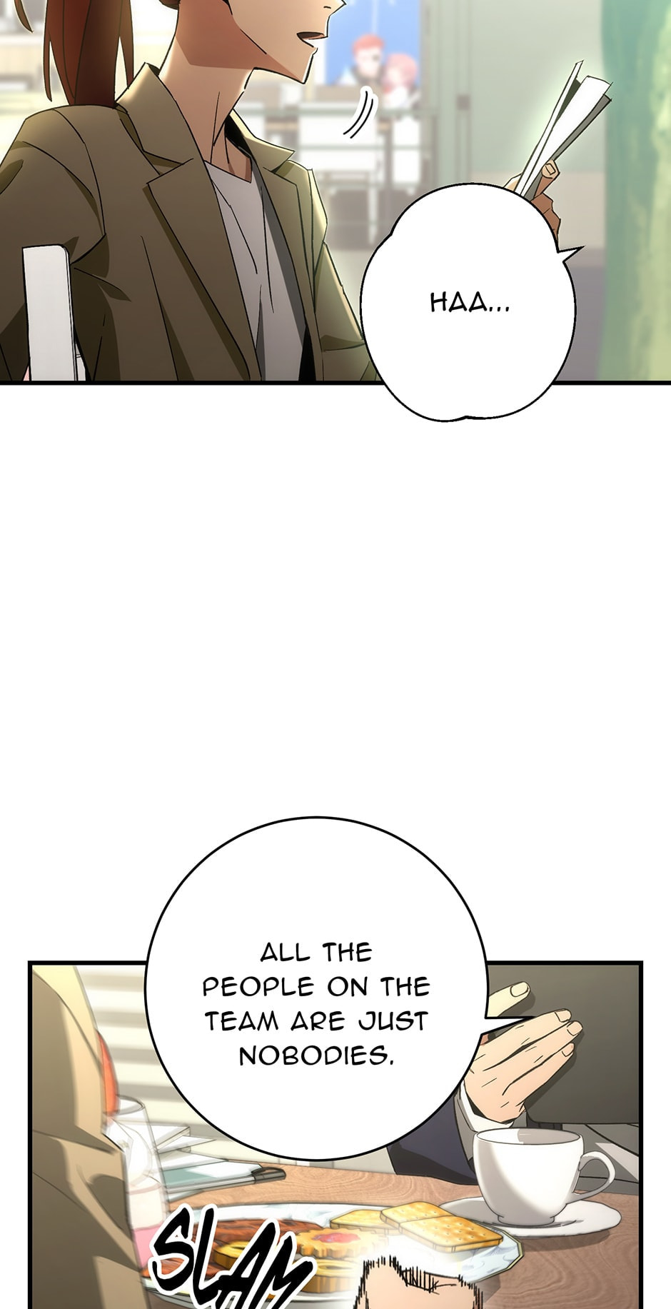 Read The Hero Returns chapter 15 image 4 on Lezhin