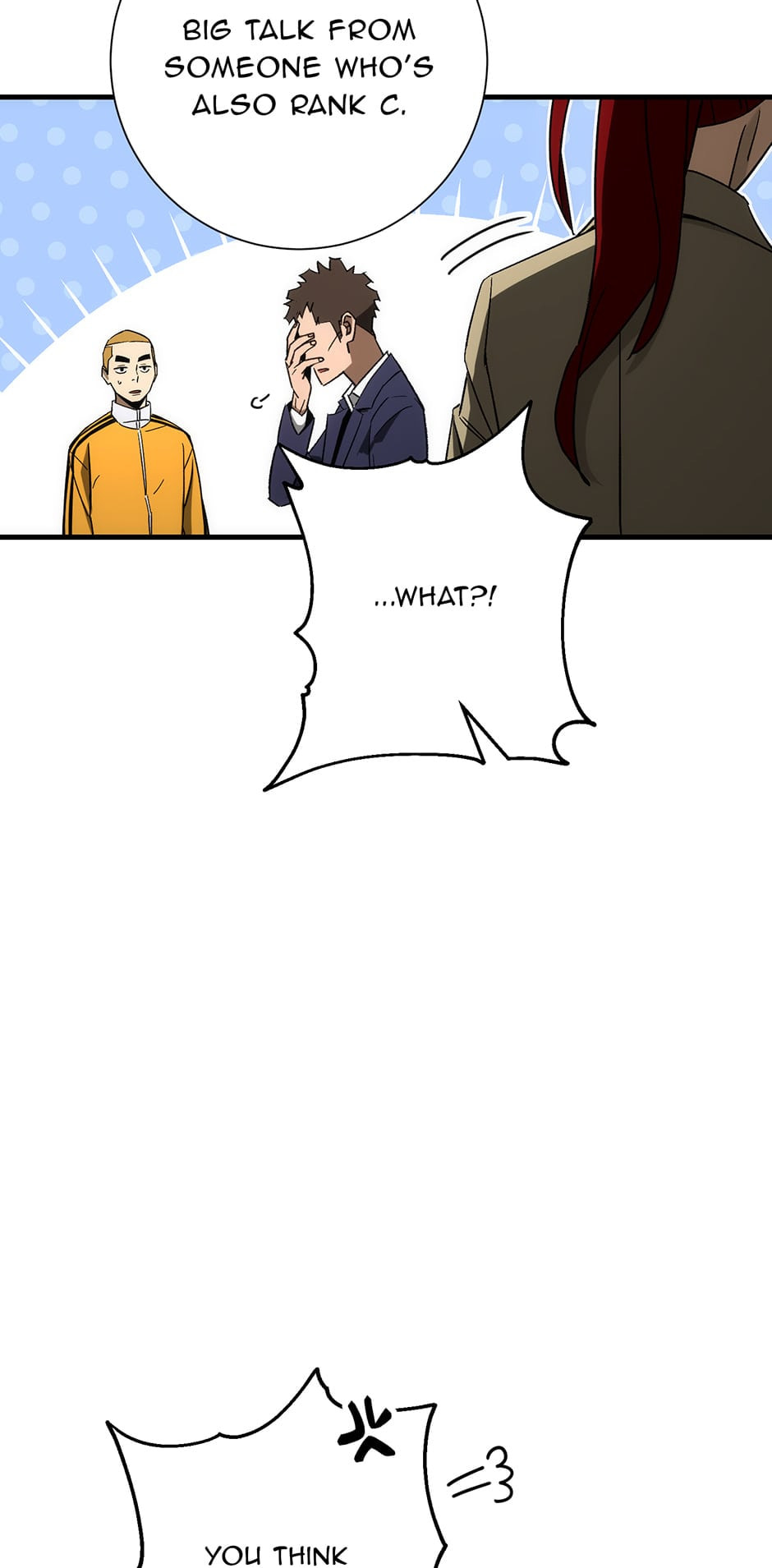 Read The Hero Returns chapter 15 image 41 on Lezhin
