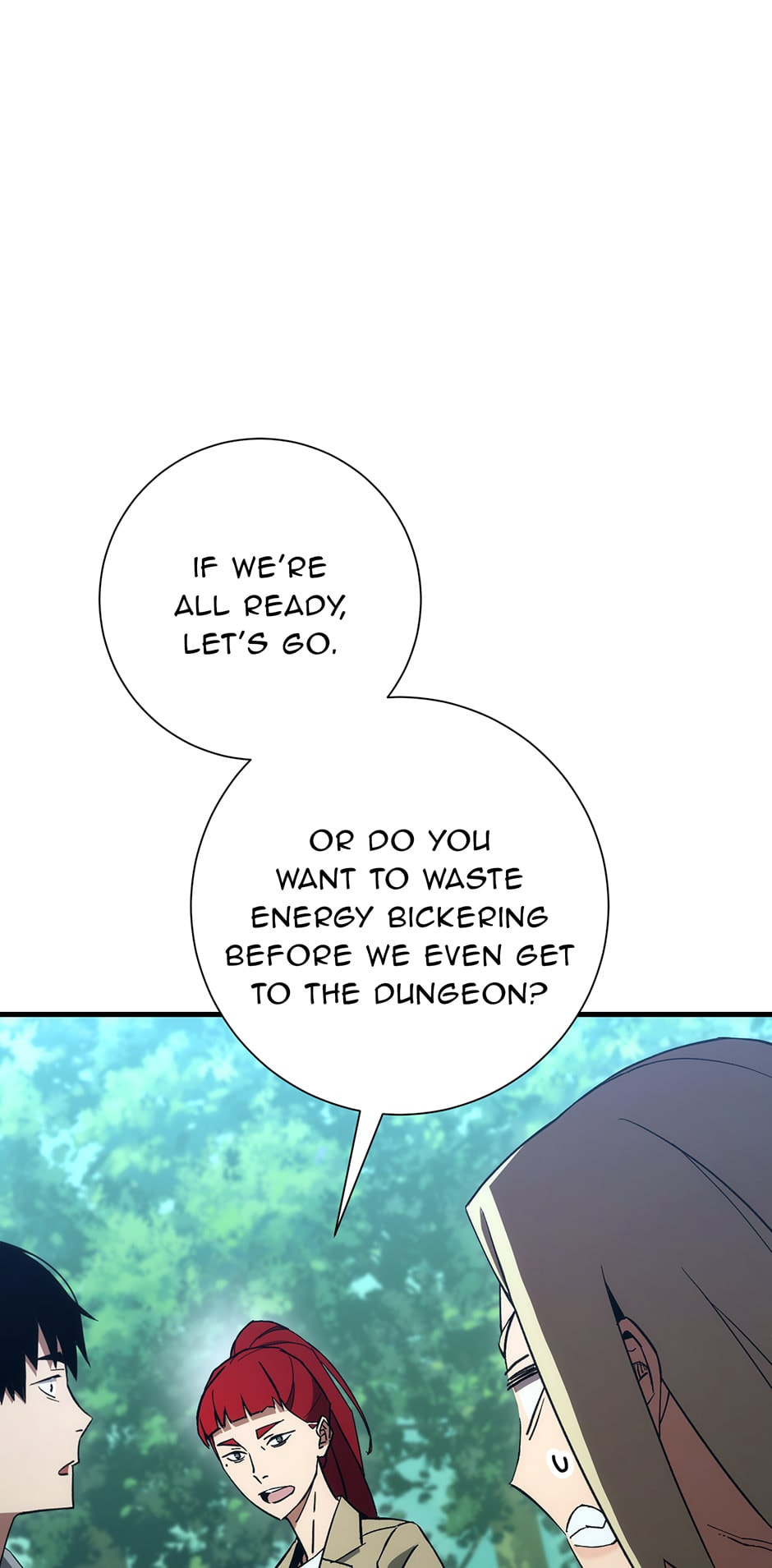 Read The Hero Returns chapter 15 image 43 on Lezhin