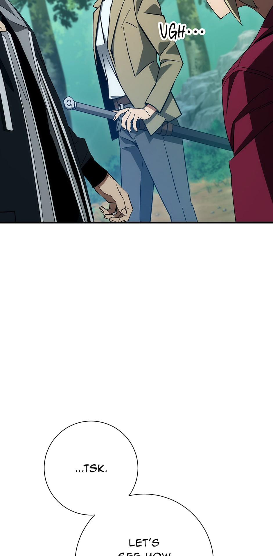 Read The Hero Returns chapter 15 image 44 on Lezhin