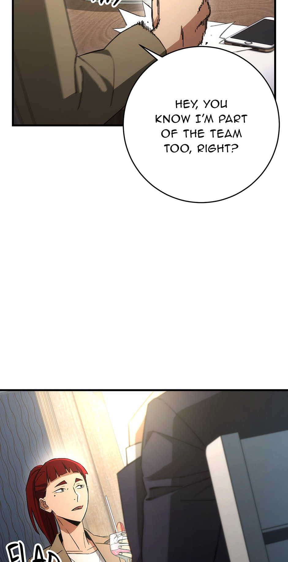 Read The Hero Returns chapter 15 image 5 on Lezhin