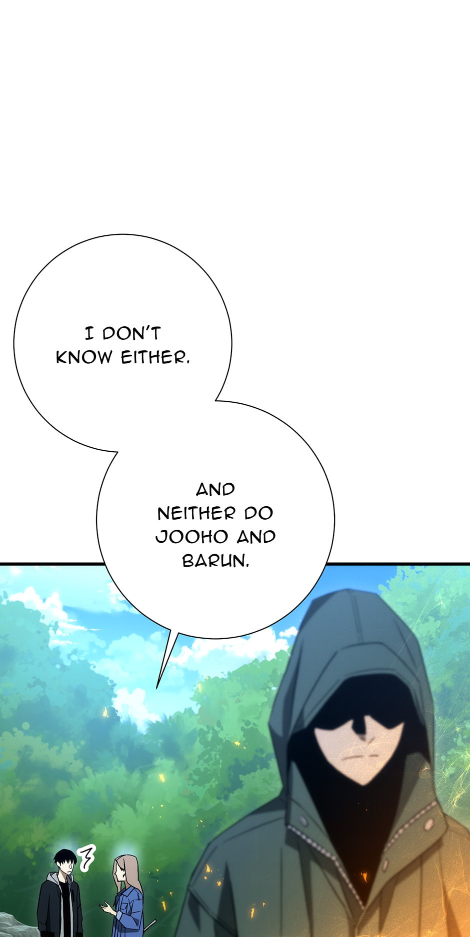 Read The Hero Returns chapter 15 image 54 on Lezhin