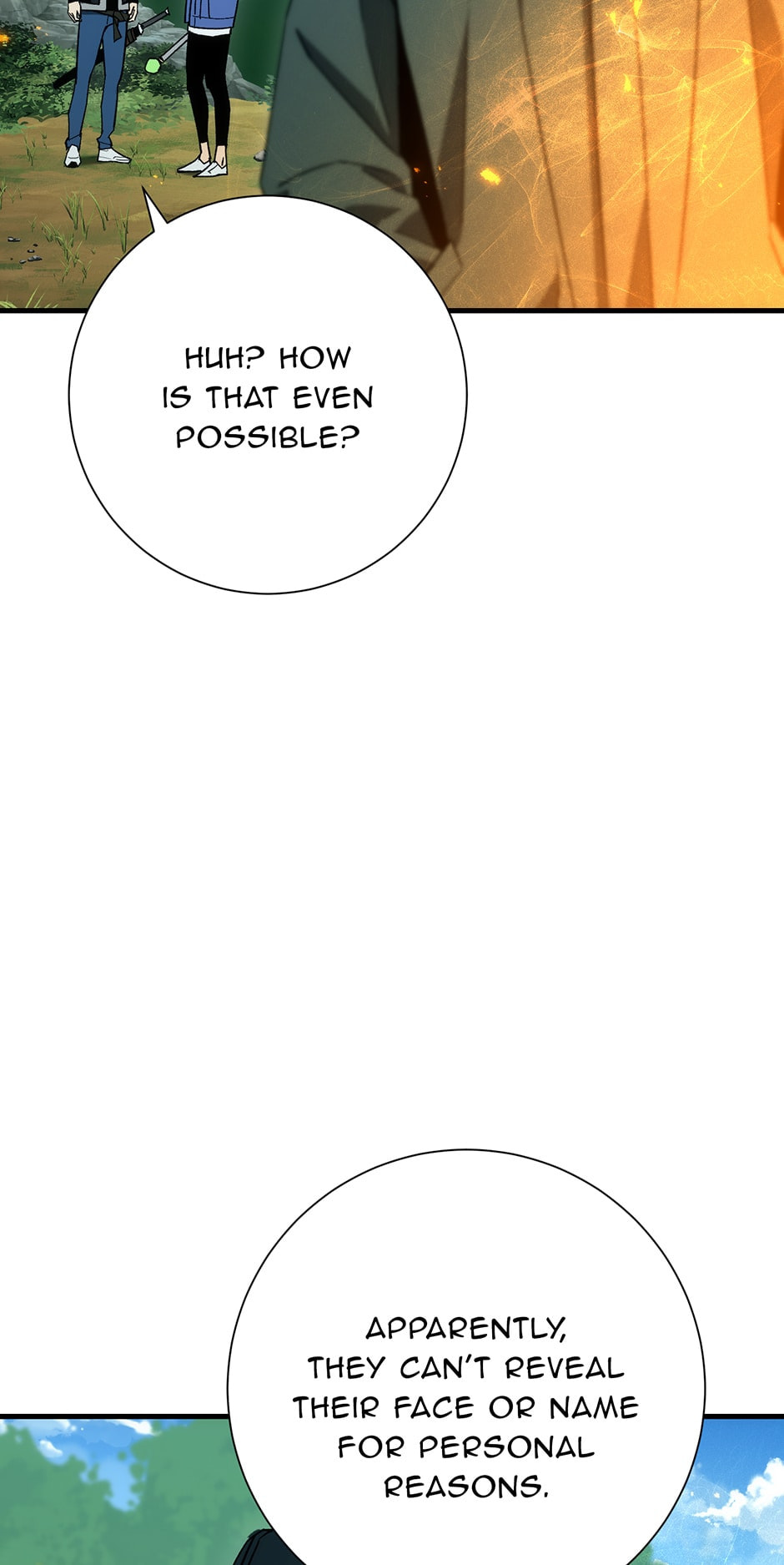 Read The Hero Returns chapter 15 image 55 on Lezhin