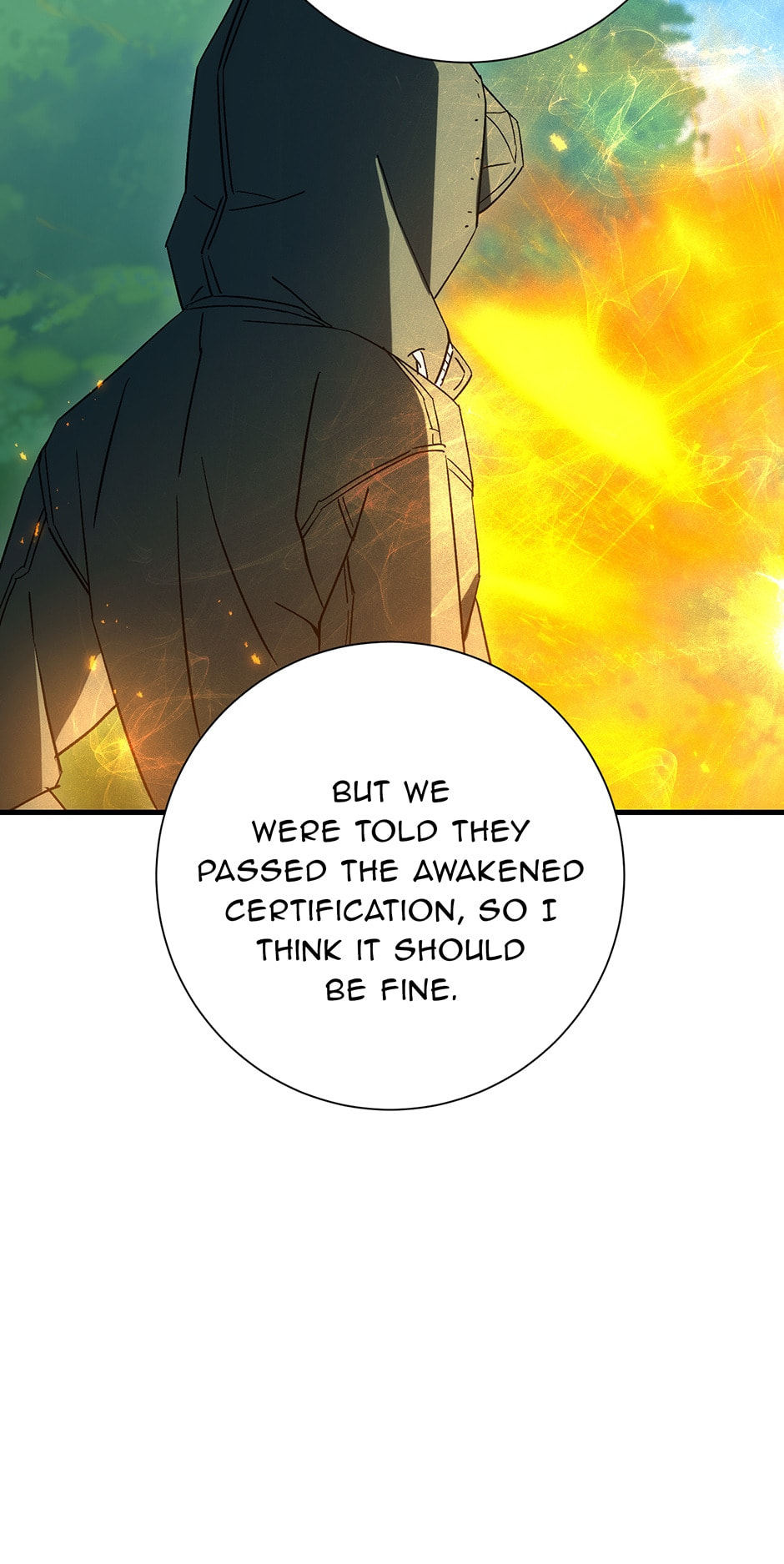 Read The Hero Returns chapter 15 image 56 on Lezhin