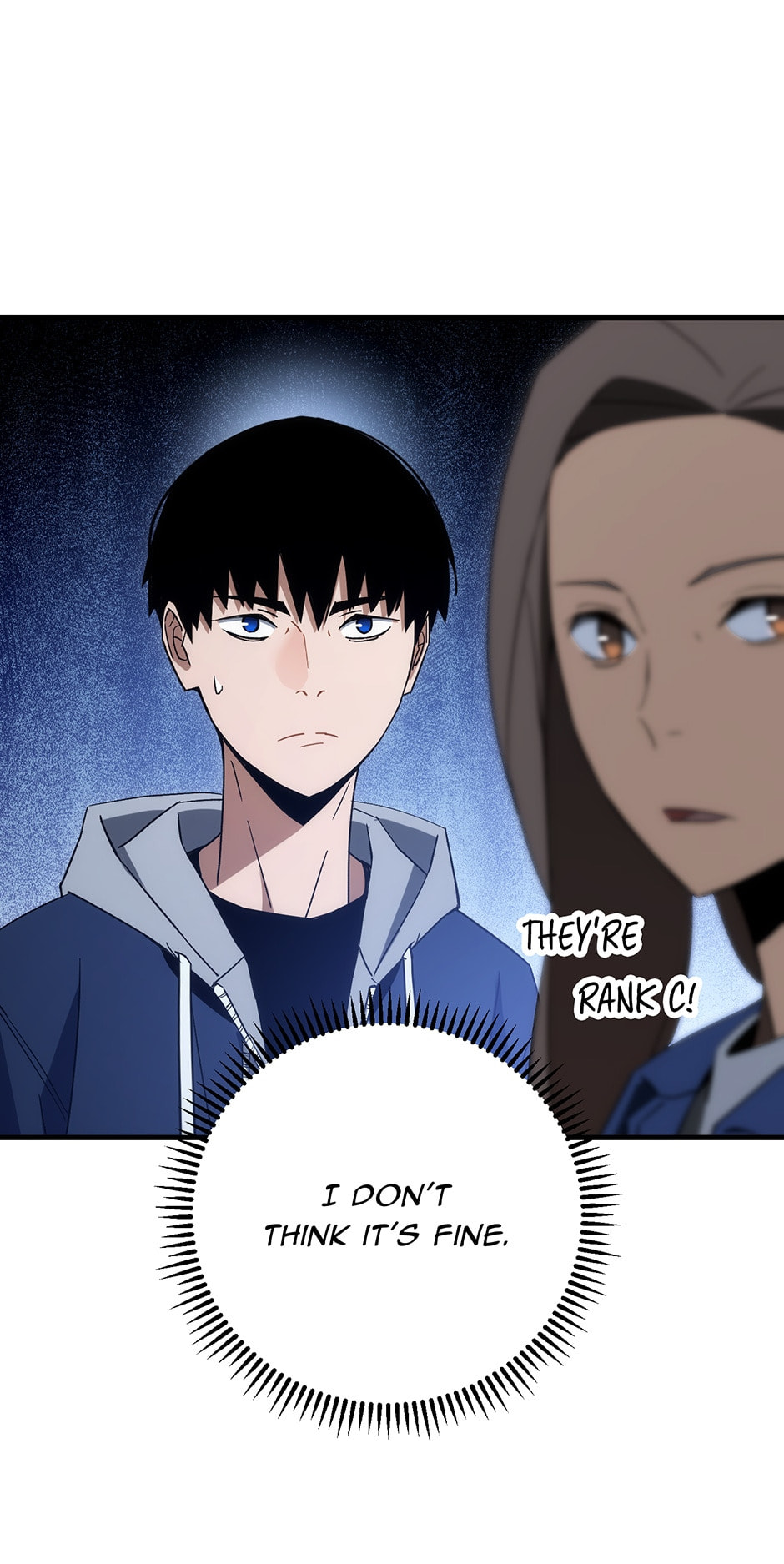 Read The Hero Returns chapter 15 image 57 on Lezhin