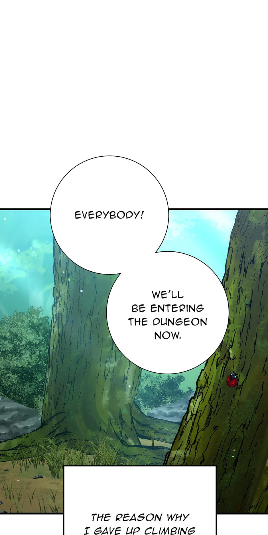 Read The Hero Returns chapter 15 image 58 on Lezhin